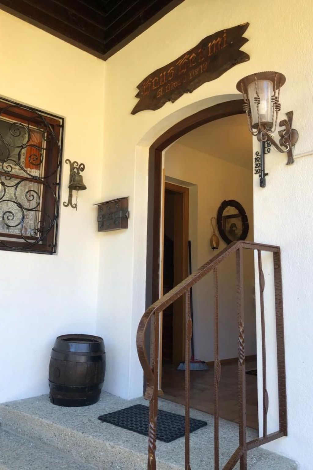 Chalet Wisernock-Inside