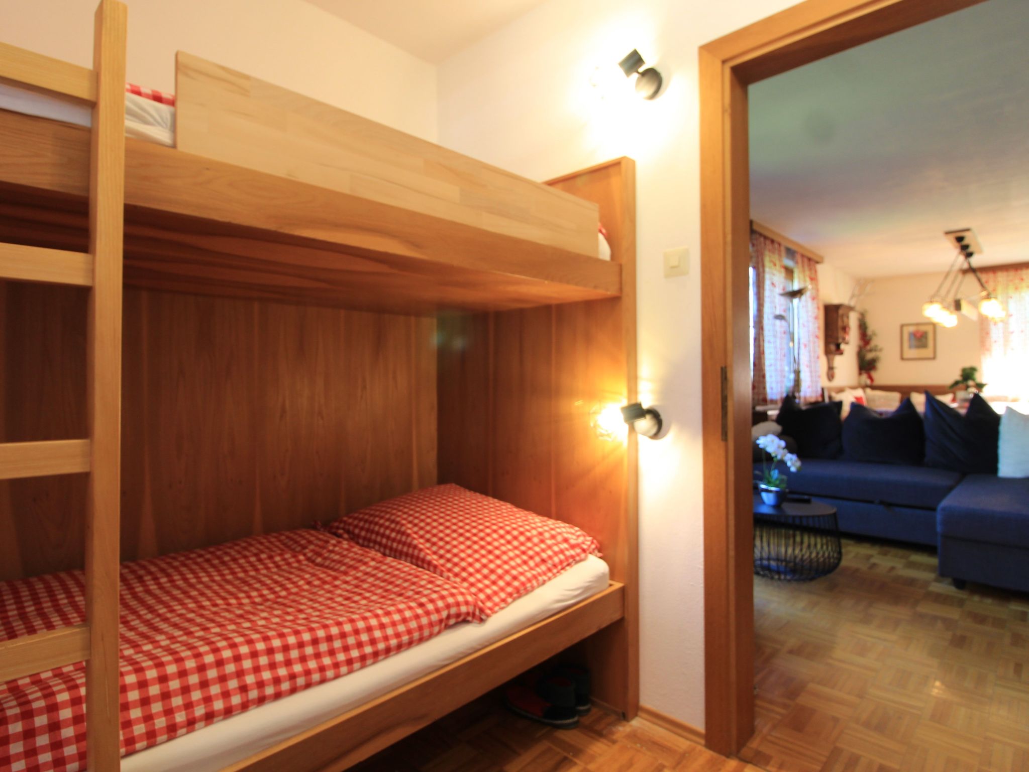 Chalet Wisernock-Inside