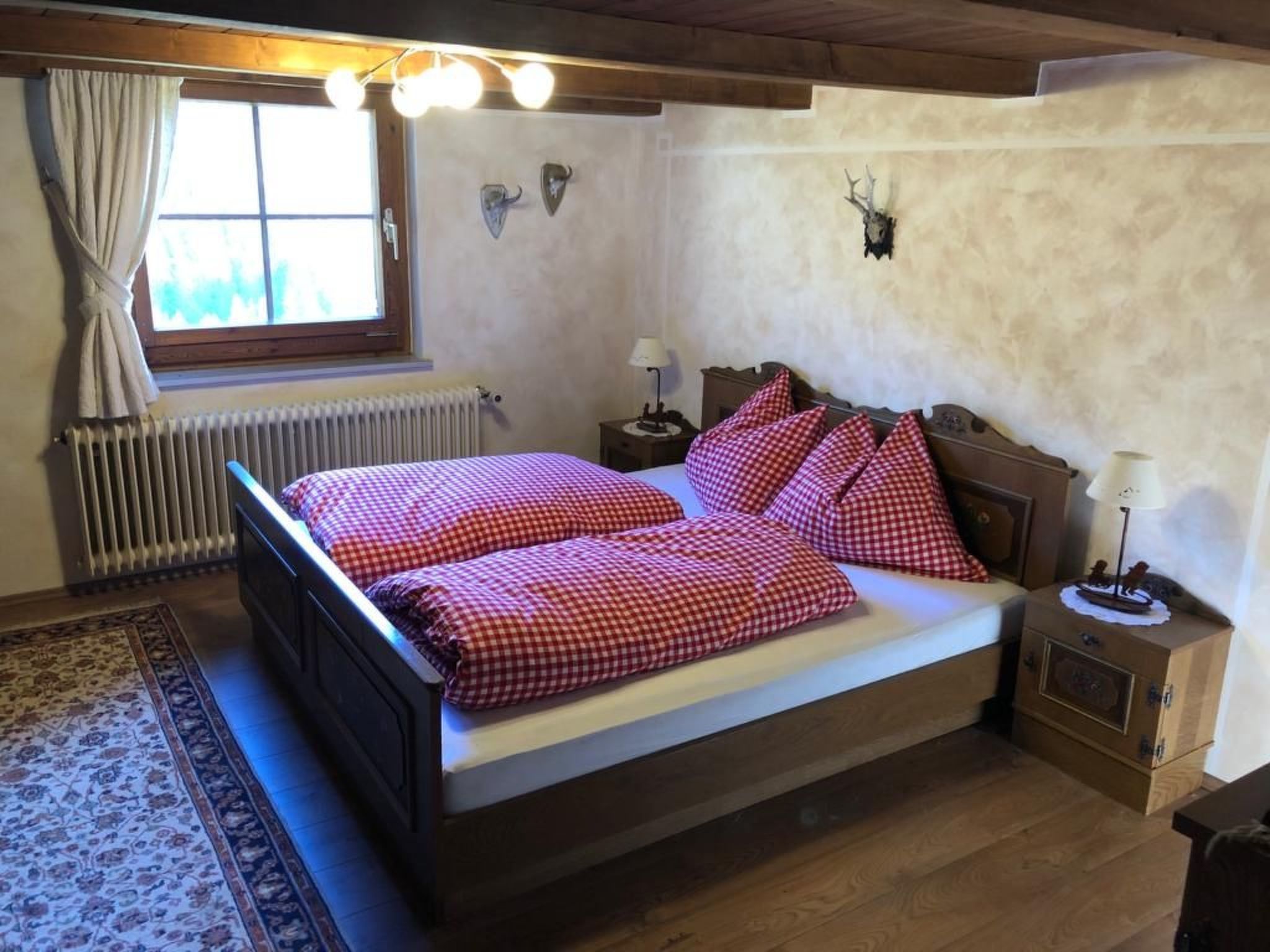 Chalet Wisernock-Inside