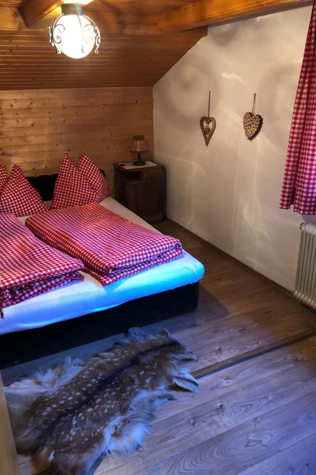 Chalet Wisernock-Inside