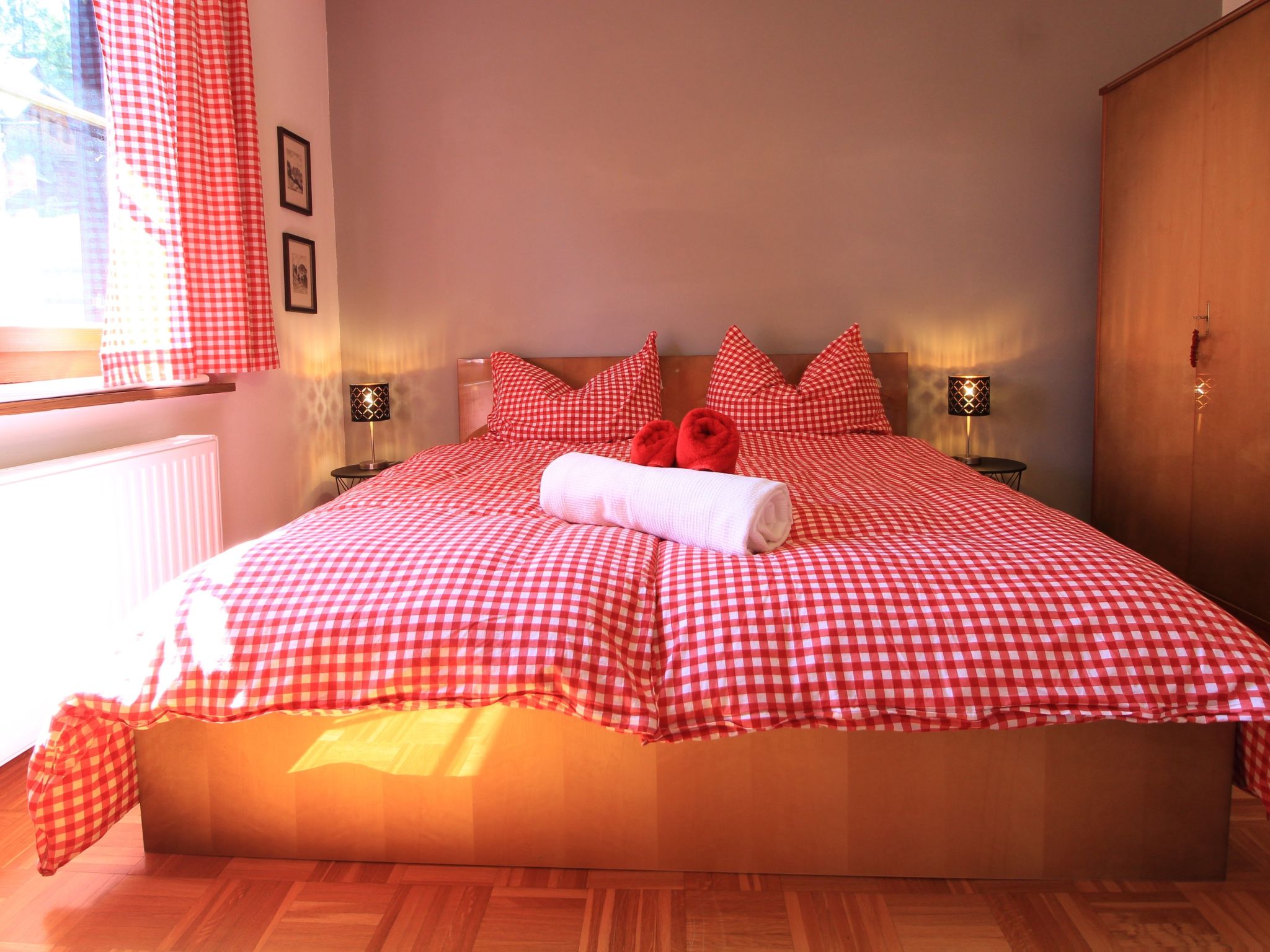 Chalet Wisernock-Inside