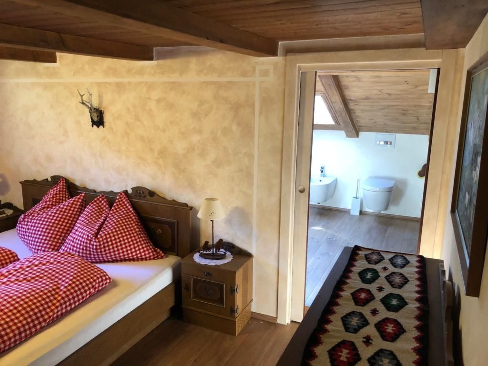 Chalet Wisernock-Inside