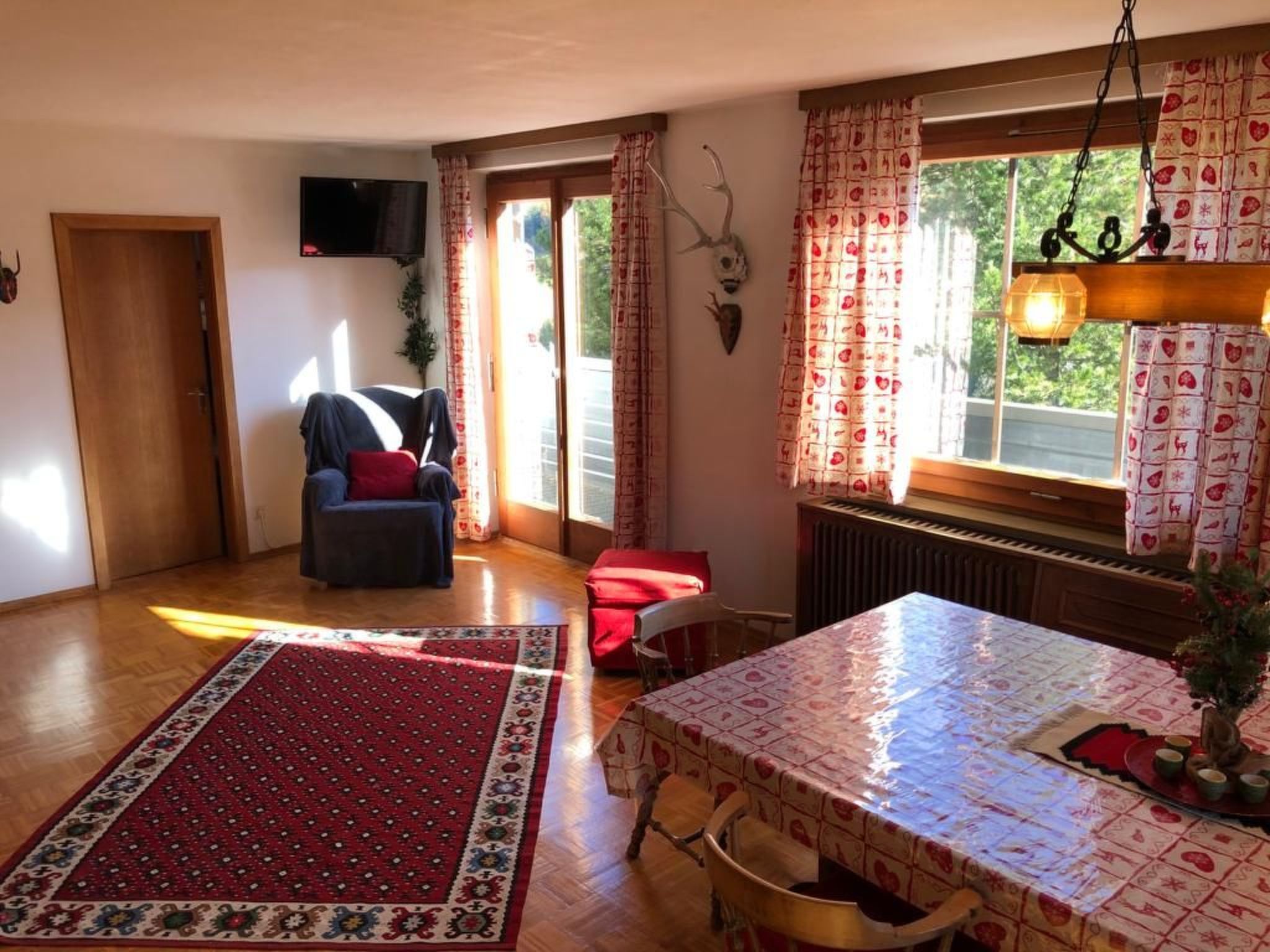 Chalet Wisernock-Inside