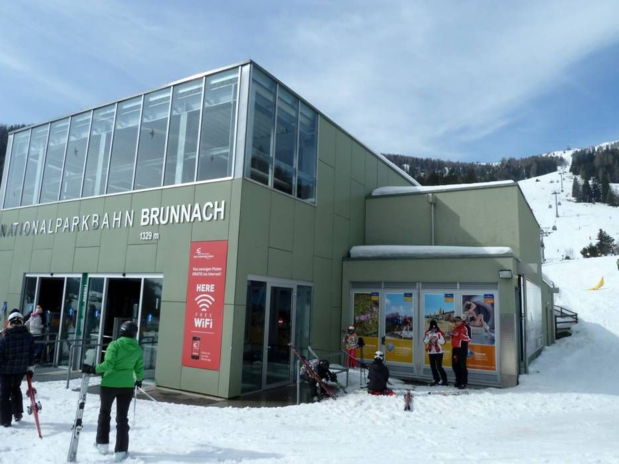 Chalet Wisernock-Inside