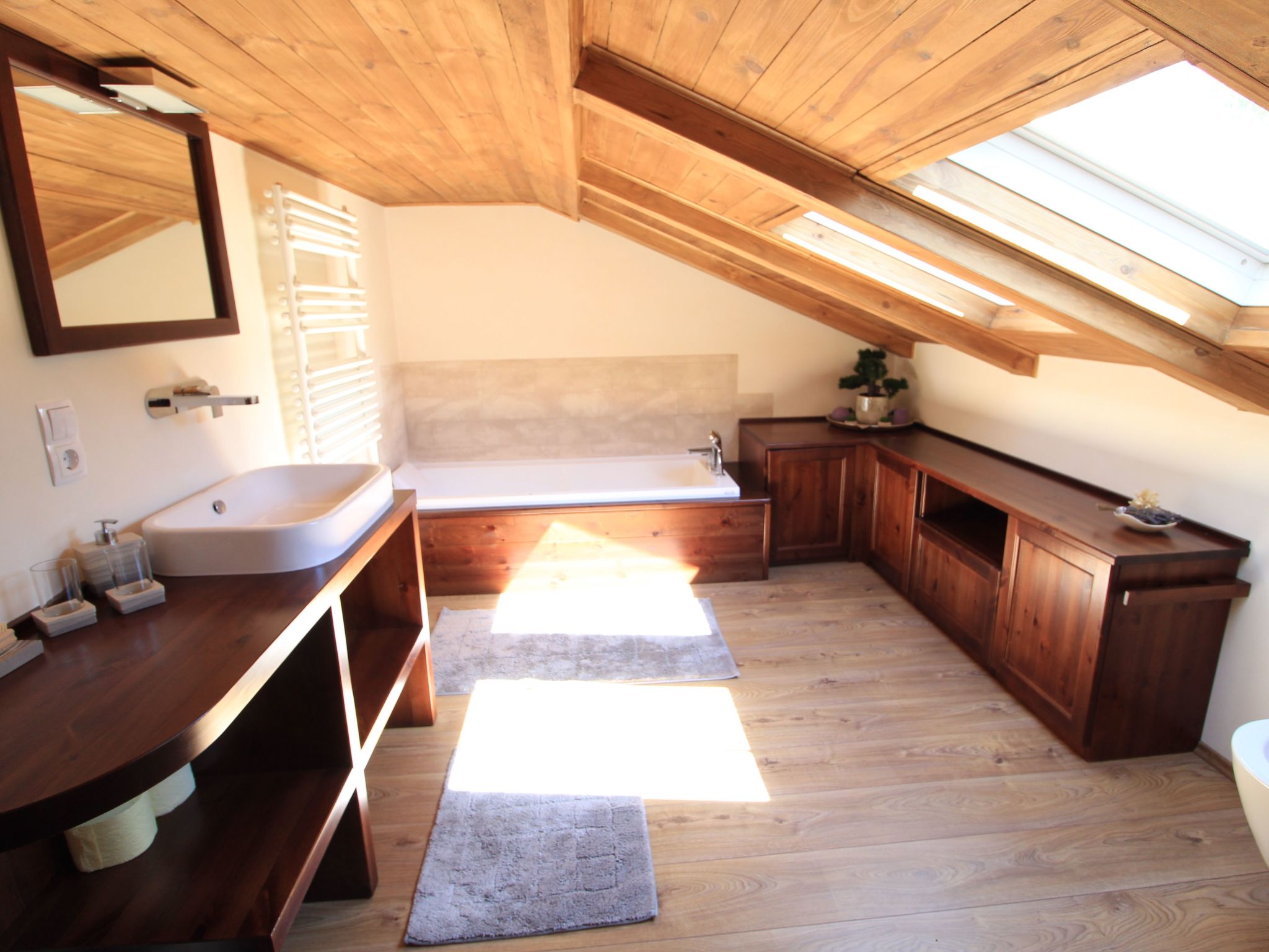 Chalet Wisernock-Inside