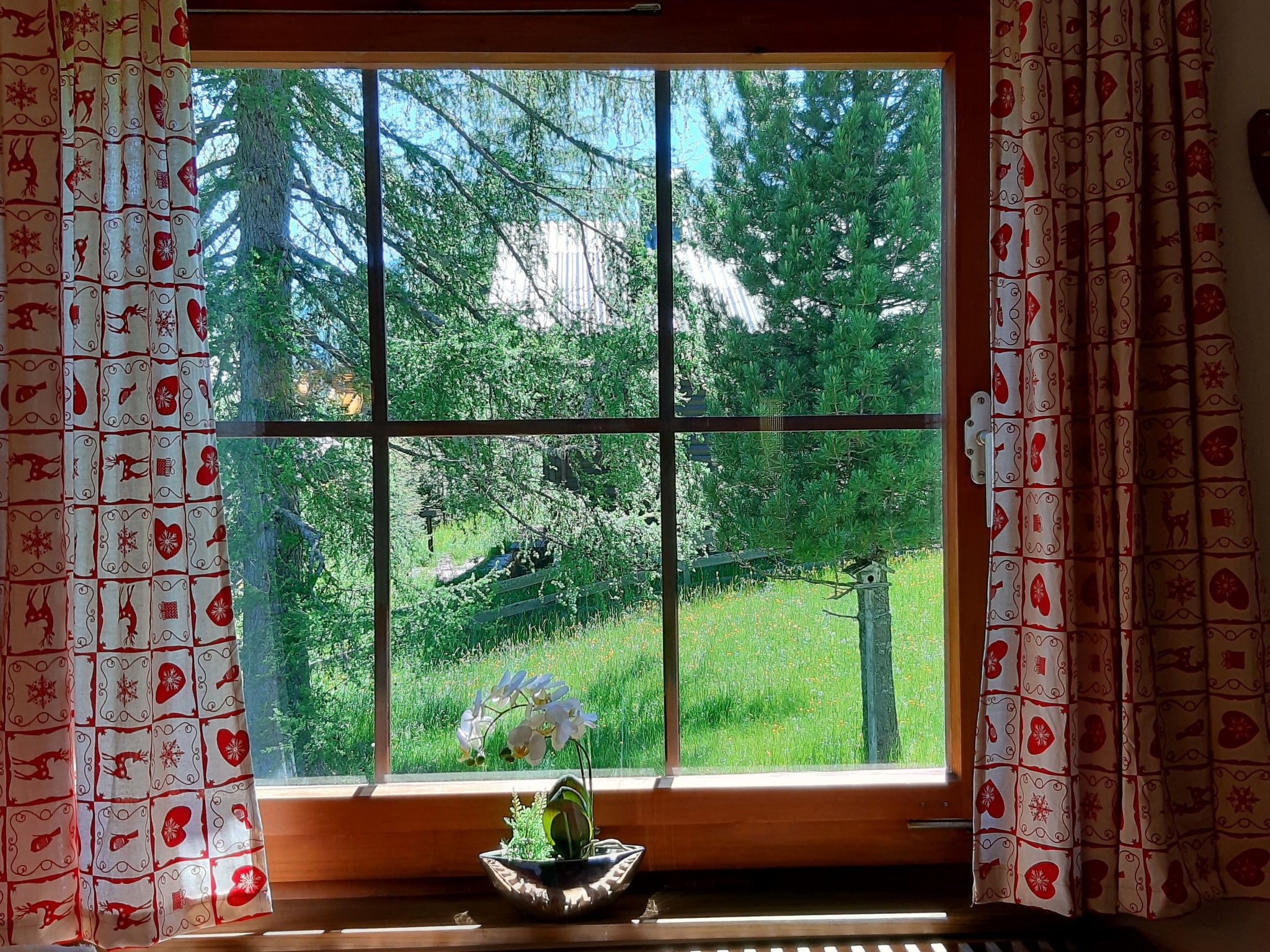 Chalet Wisernock-Inside