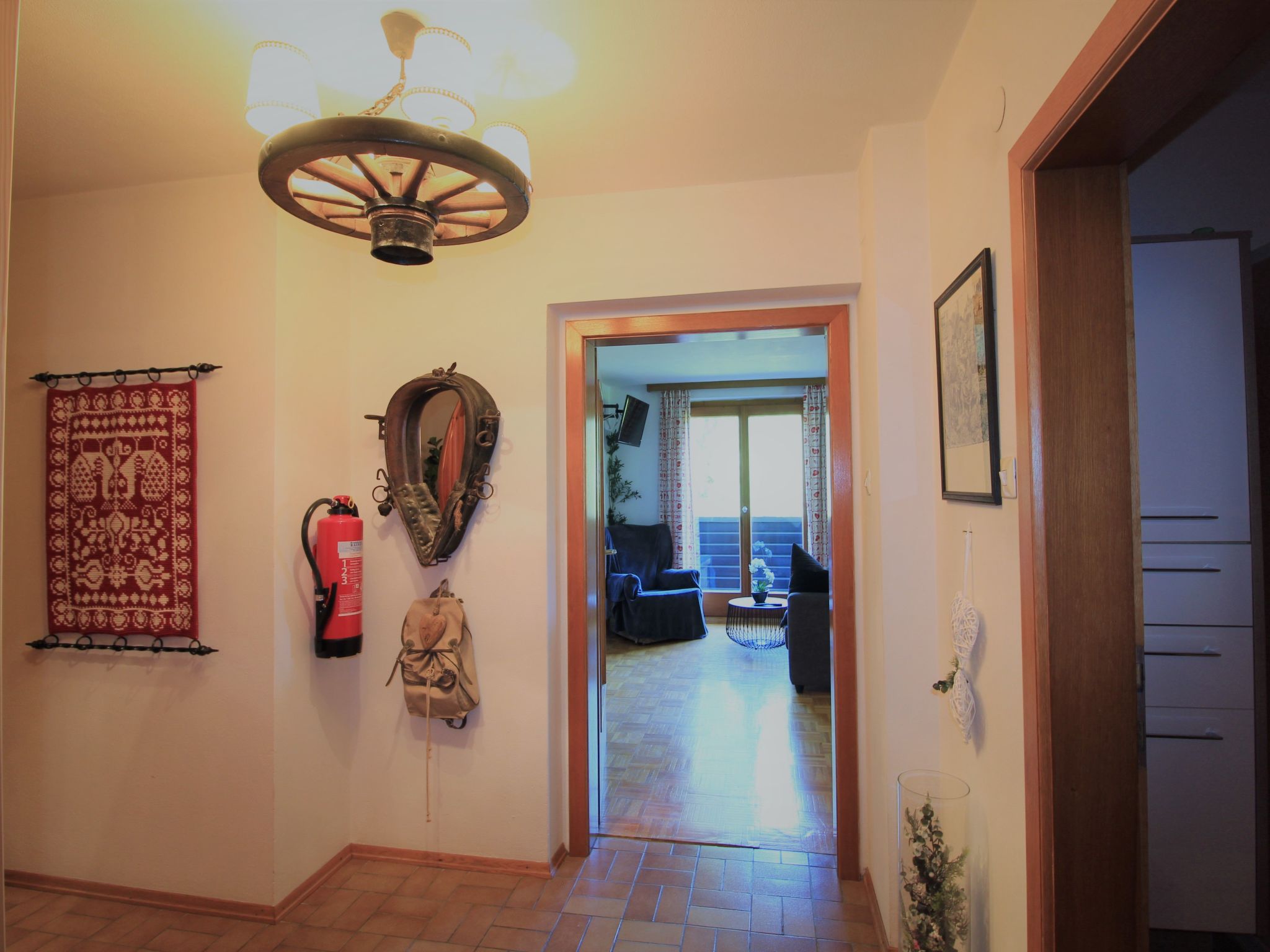 Chalet Wisernock-Inside