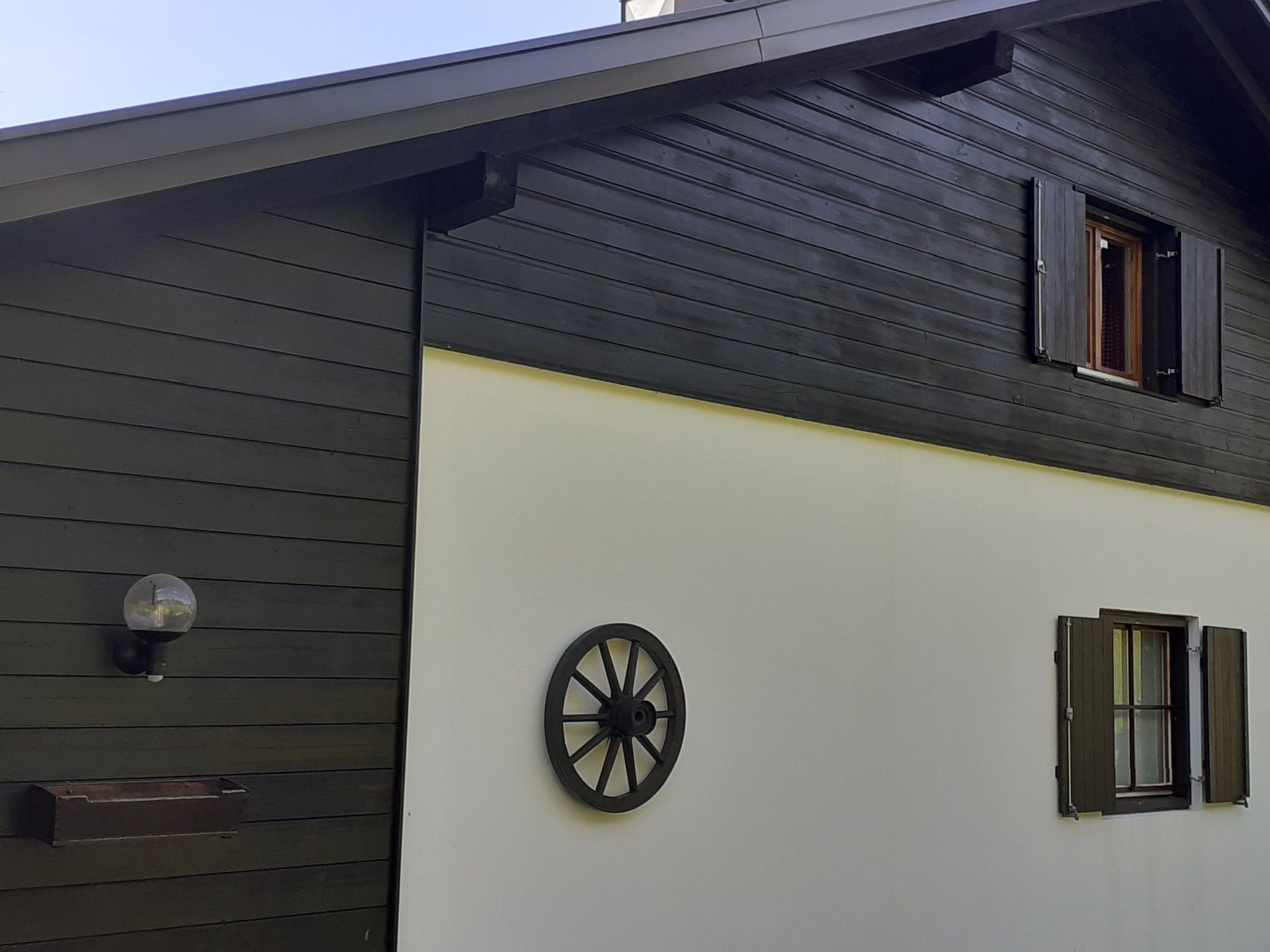 Chalet Wisernock-Inside