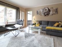 Appartement Fabian: direct aan de piste in Bad Kleinkirchheim - thumbnail 6
