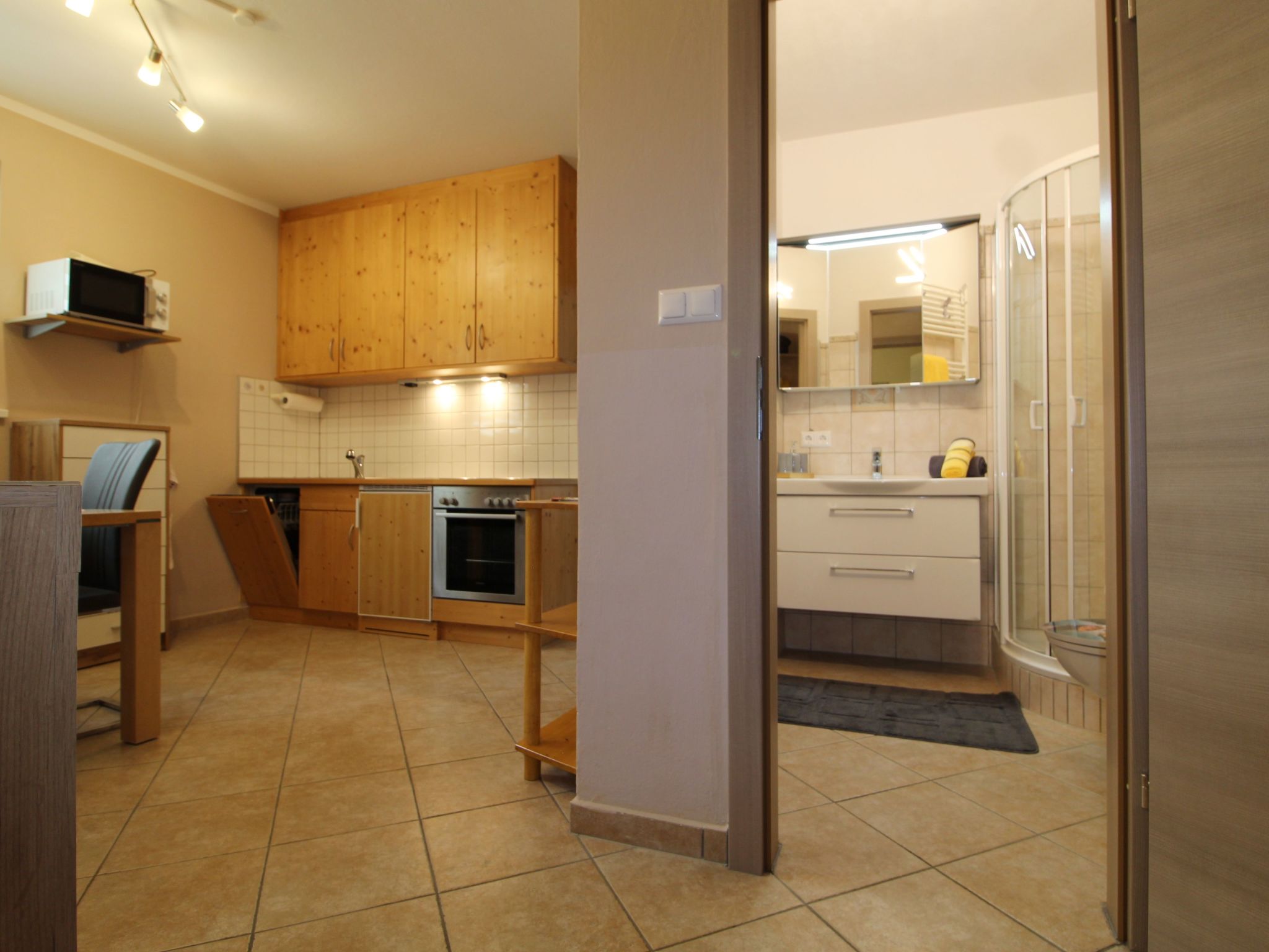 Appartement Fabian: direct aan de piste in Bad Kleinkirchheim - foto 11