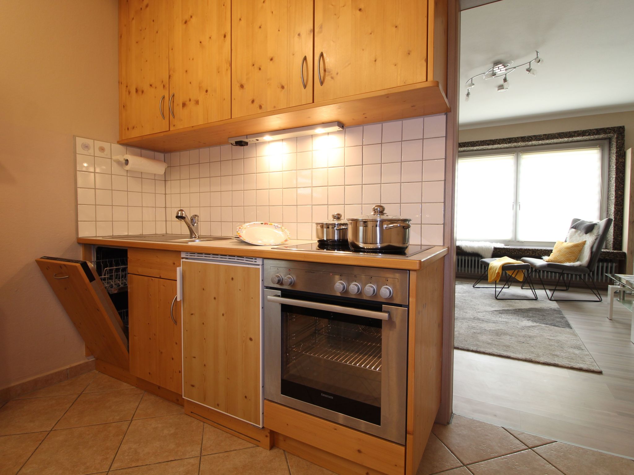 Appartement Fabian: direct aan de piste in Bad Kleinkirchheim - foto 12