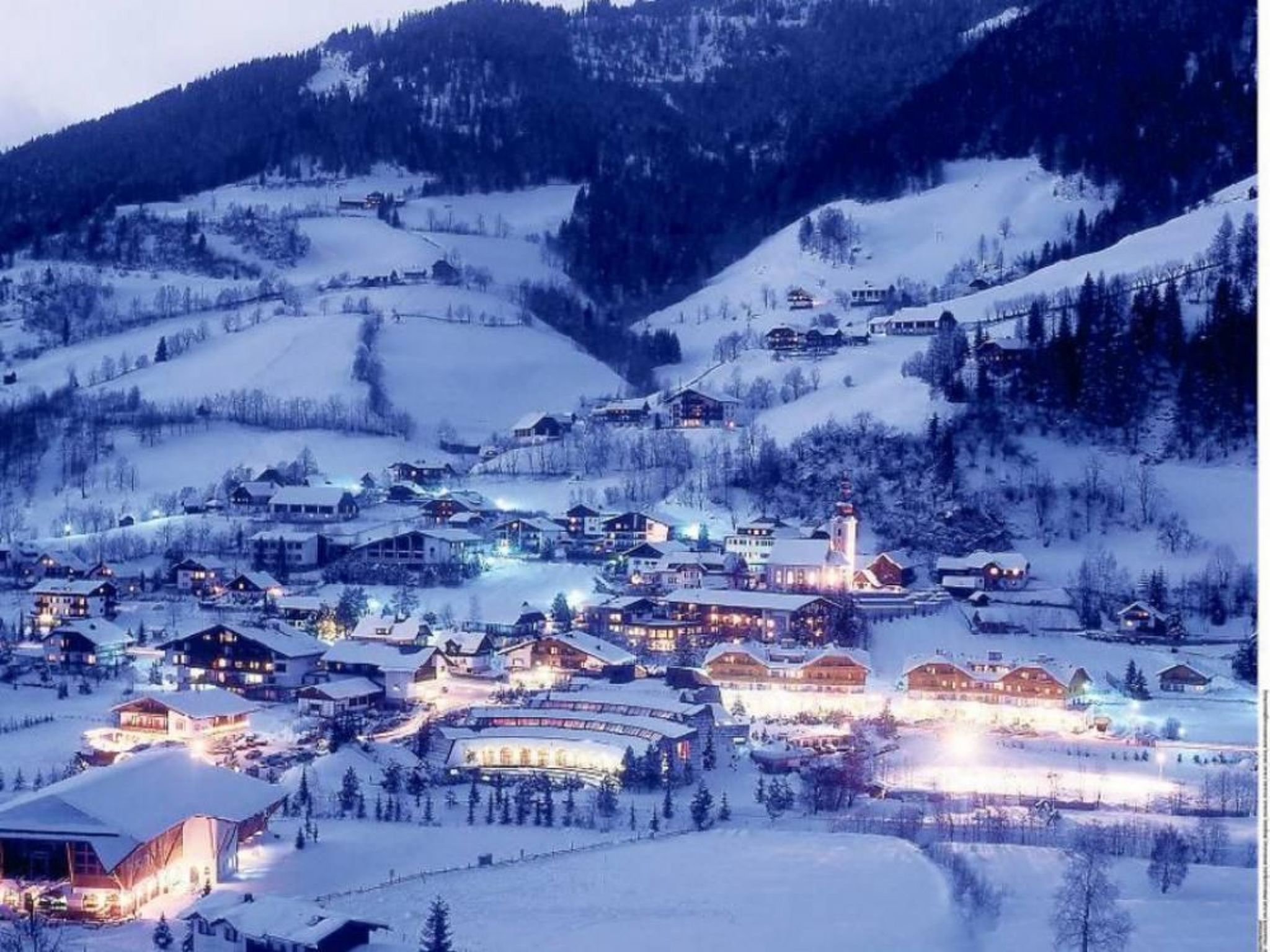 Appartement Fabian: direct aan de piste in Bad Kleinkirchheim - foto 24