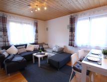 Appartement GRIASS EICH in Bad Kleinkirchheim, direct aan de piste - thumbnail 3