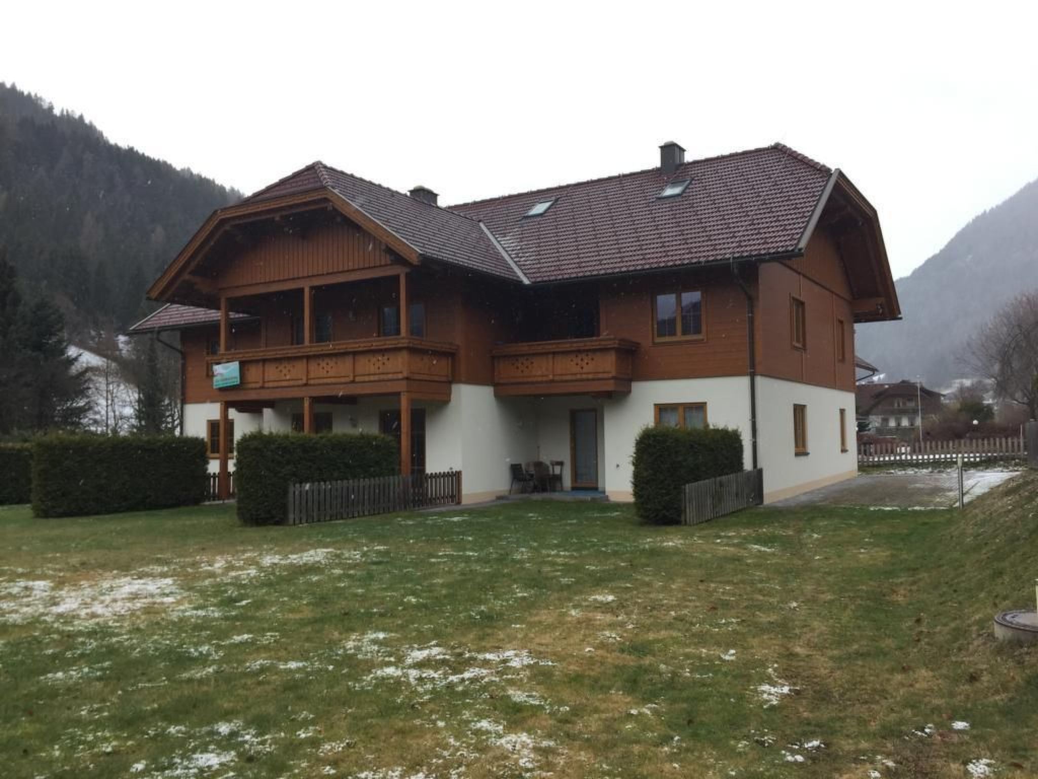 FeWo  "GRIASS EICH"-Outside