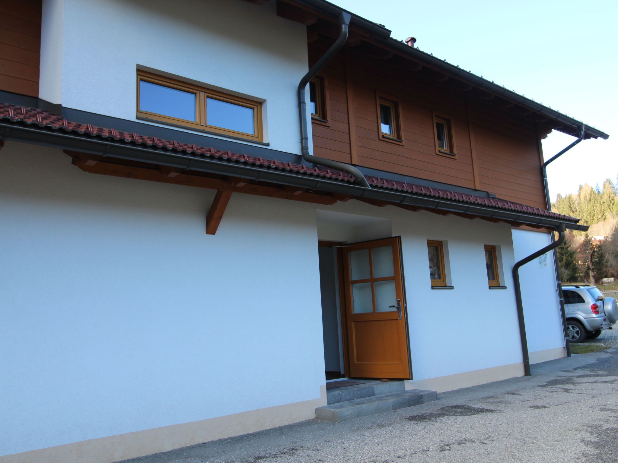 FeWo  "GRIASS EICH"-Outside