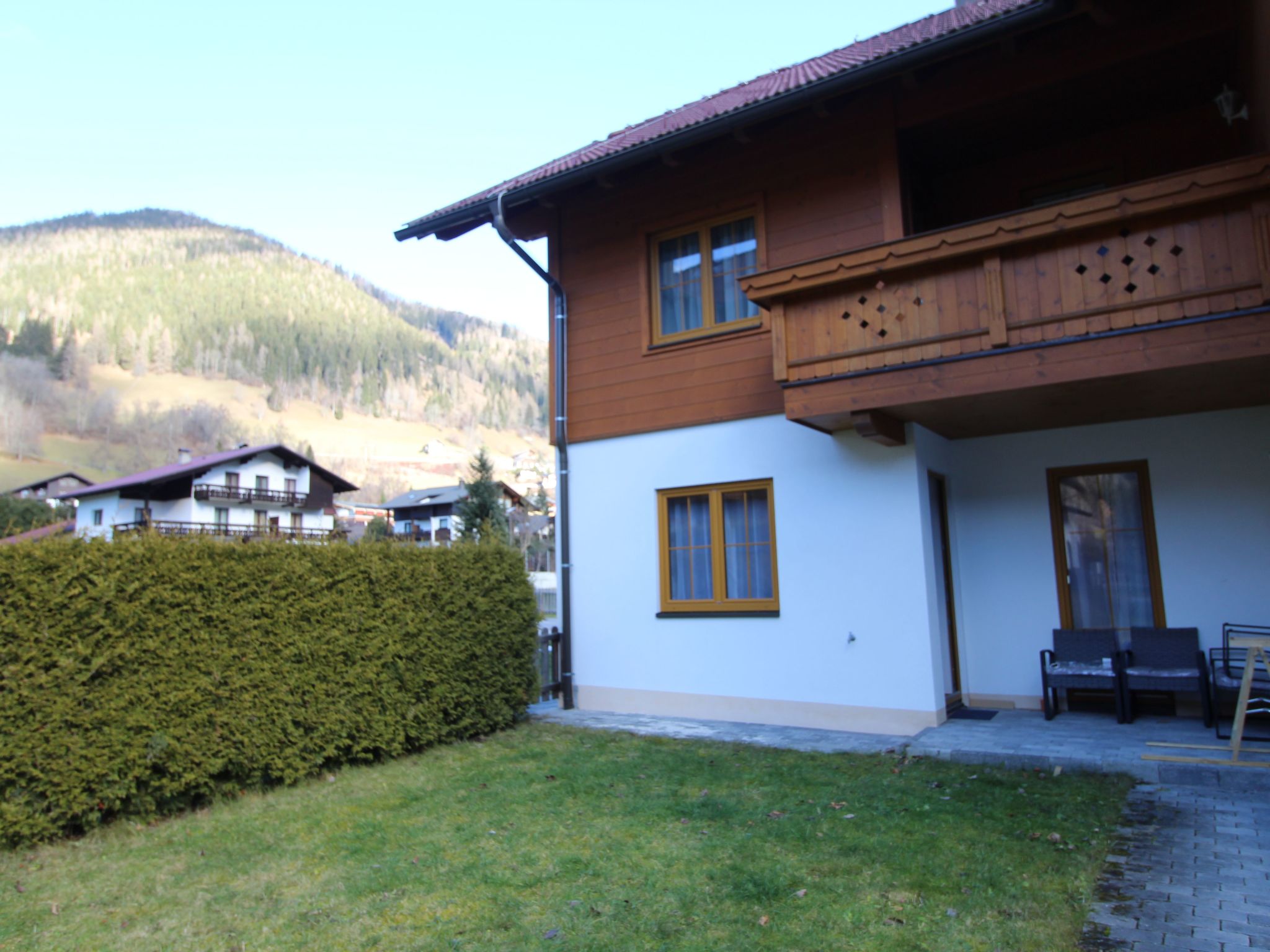 FeWo  "GRIASS EICH"-Outside