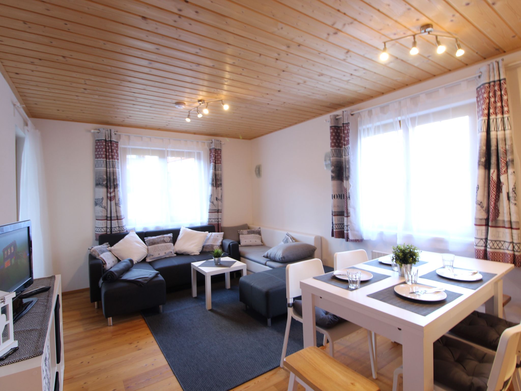 FeWo  "GRIASS EICH"-Inside