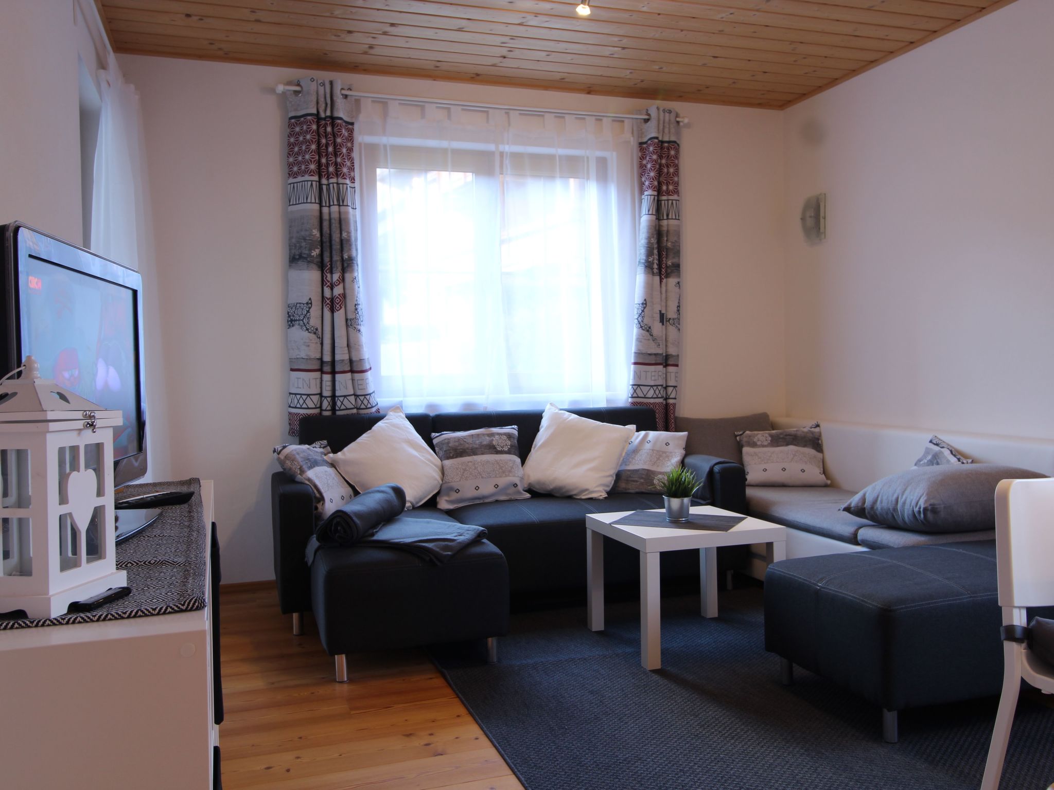 FeWo  "GRIASS EICH"-Inside