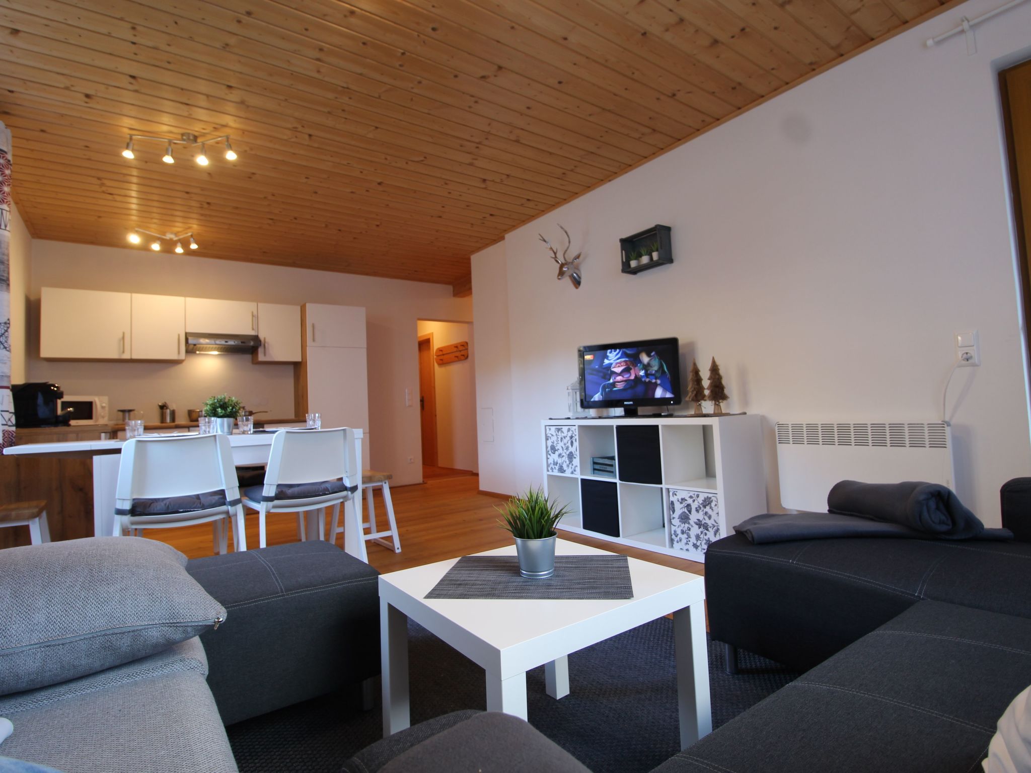 Appartement GRIASS EICH in Bad Kleinkirchheim, direct aan de piste - foto 18