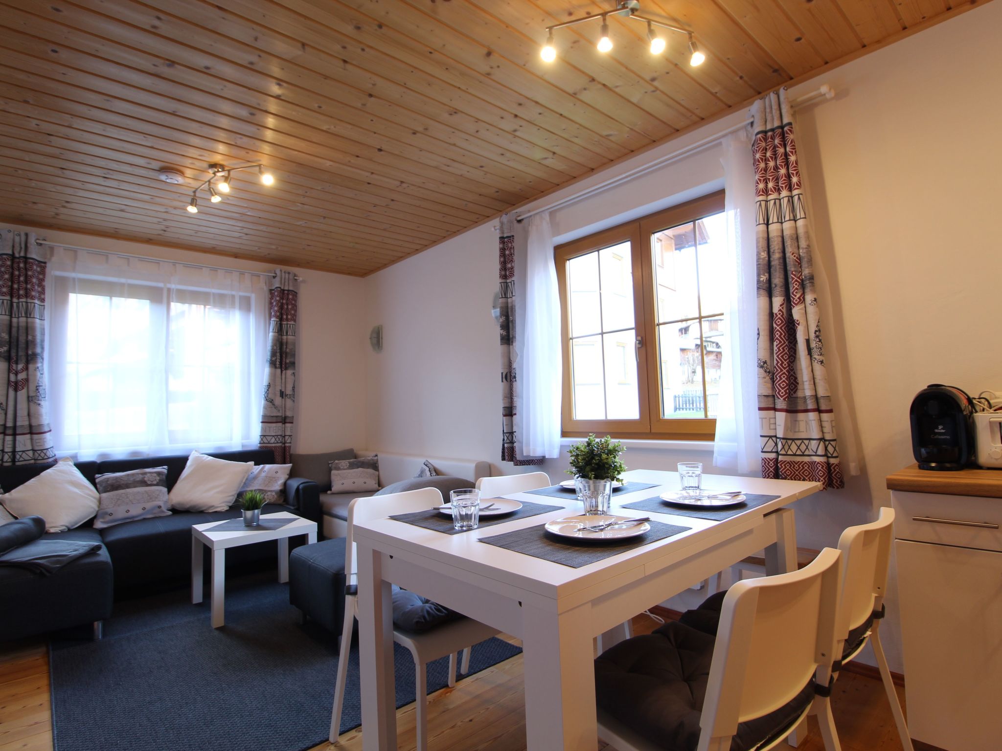 Appartement GRIASS EICH in Bad Kleinkirchheim, direct aan de piste - foto 19
