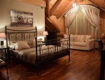 Einzigartiges Designer Log House "Chalet Caprea"