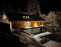 Chalet Maibrunnen -A- in Kleinkirchheim