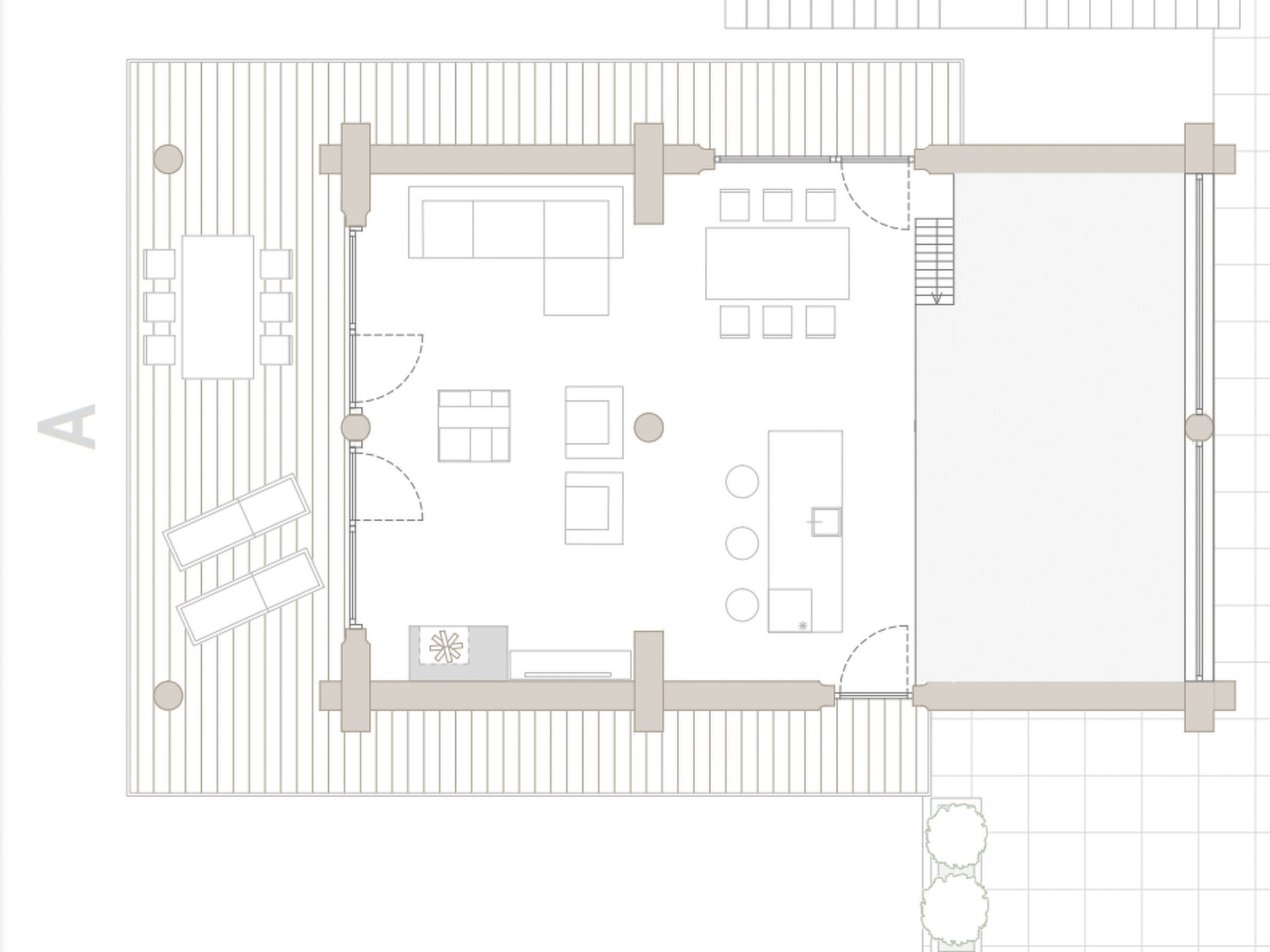 Chalet Maibrunnen -A- in Kleinkirchheim-Inside