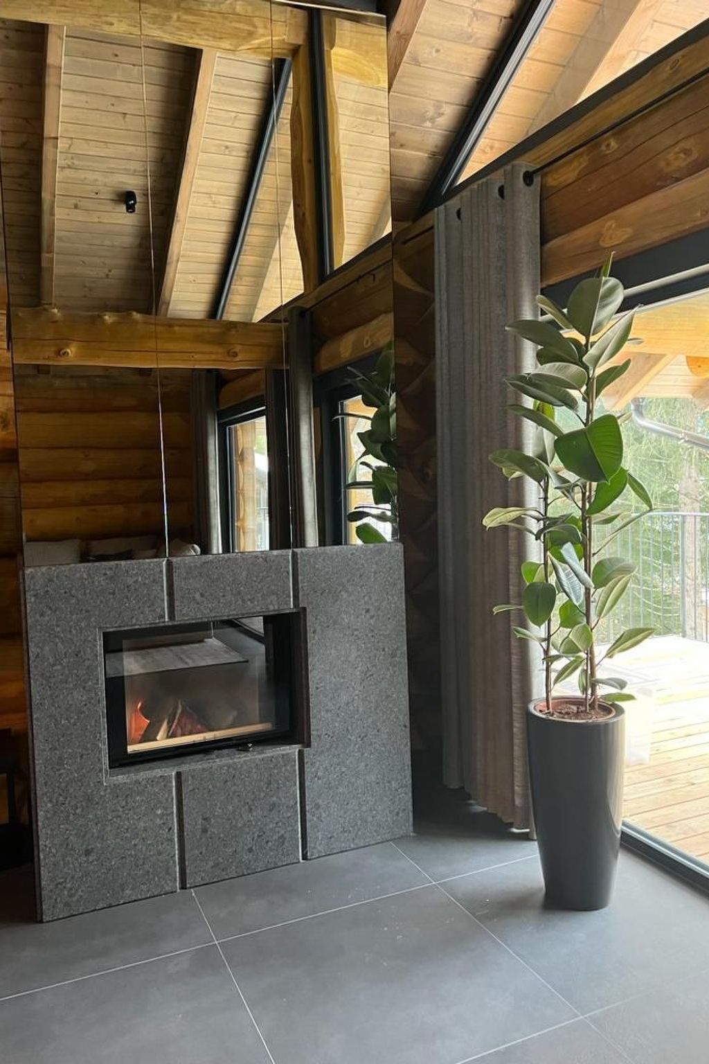 Chalet Maibrunnen -A- in Kleinkirchheim-Inside