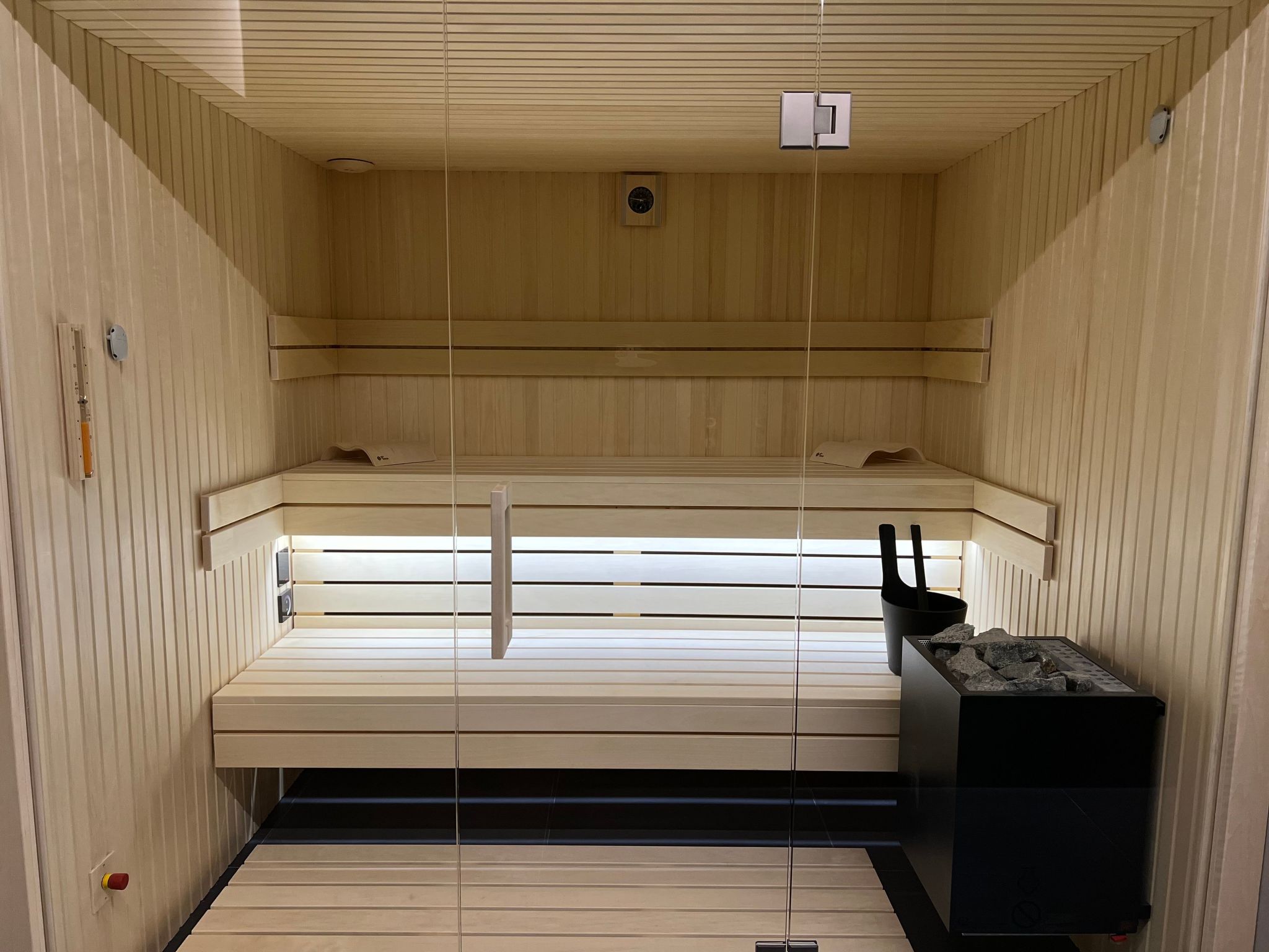 Chalet Maibrunnen -A- in Kleinkirchheim-Inside