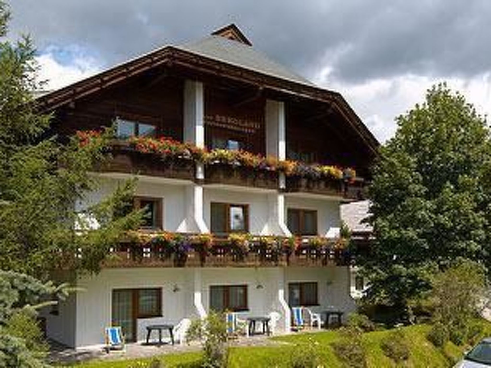 Typ B - für 2 bis 4-Inside