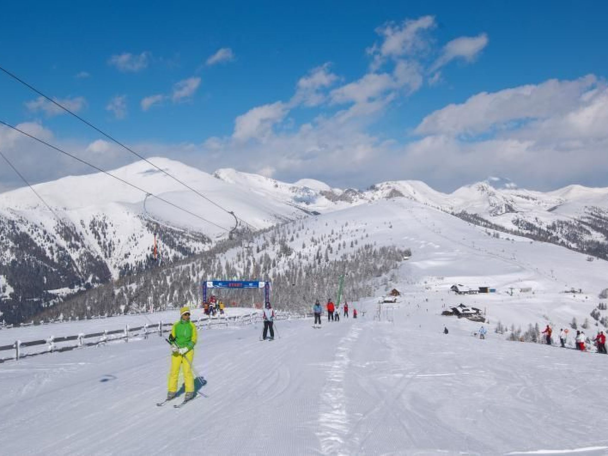 Typ B - für 2 bis 4-Inside