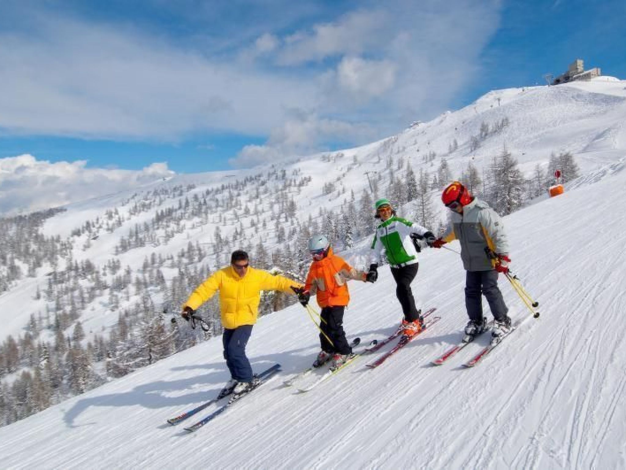 Typ B - für 2 bis 4-Inside