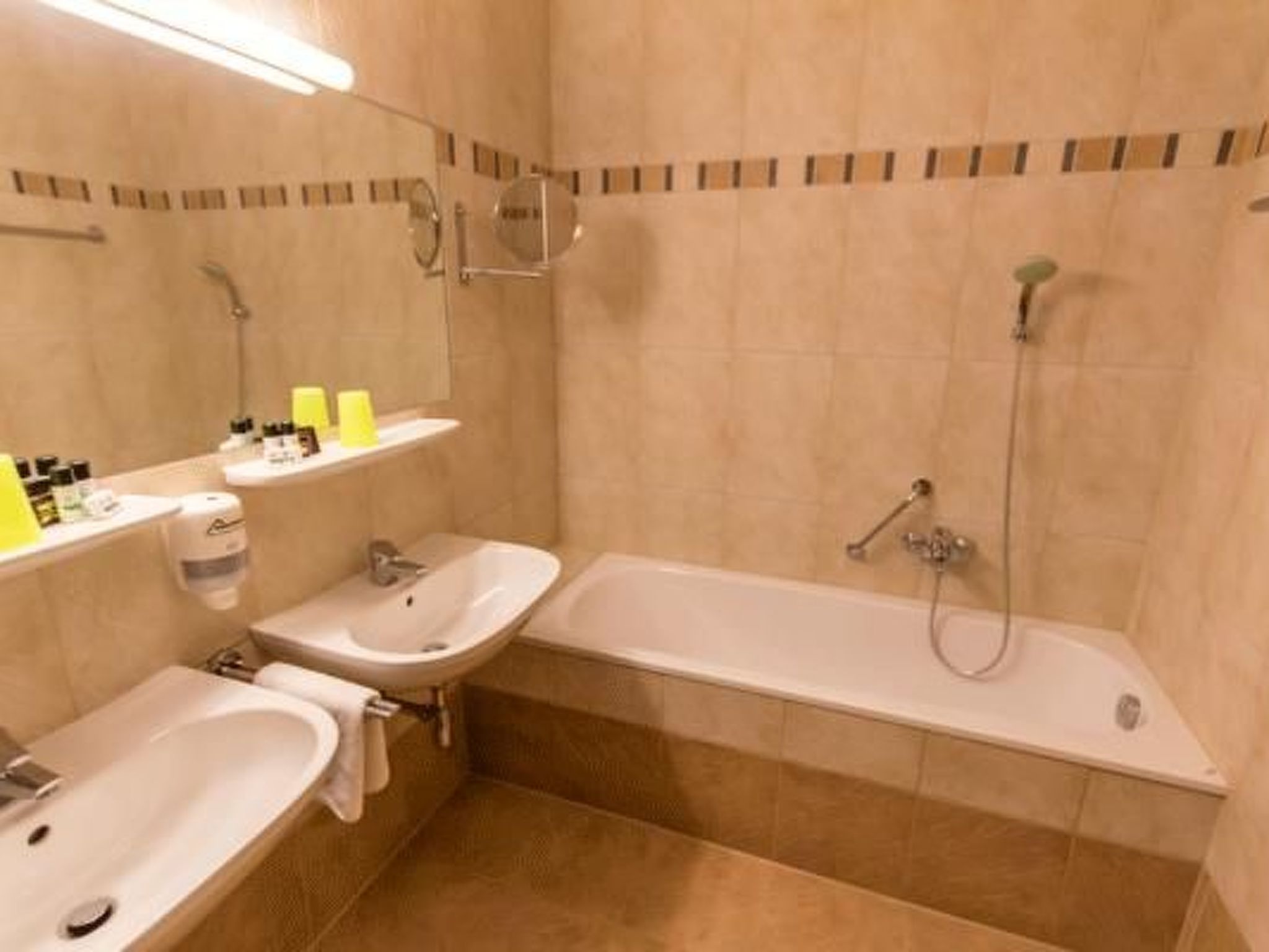 Typ B - für 2 bis 4-Inside