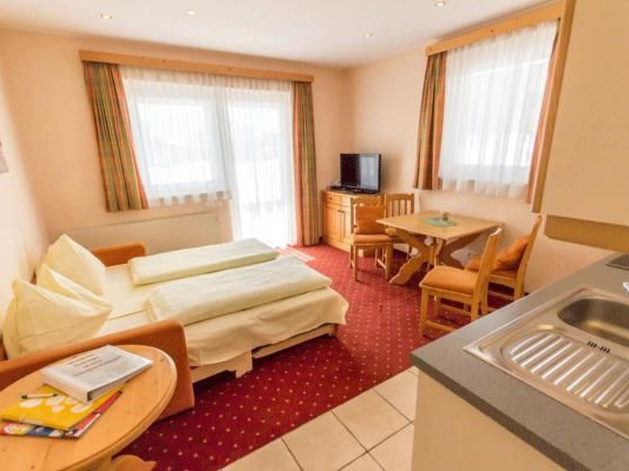 Typ B - für 2 bis 4-Inside