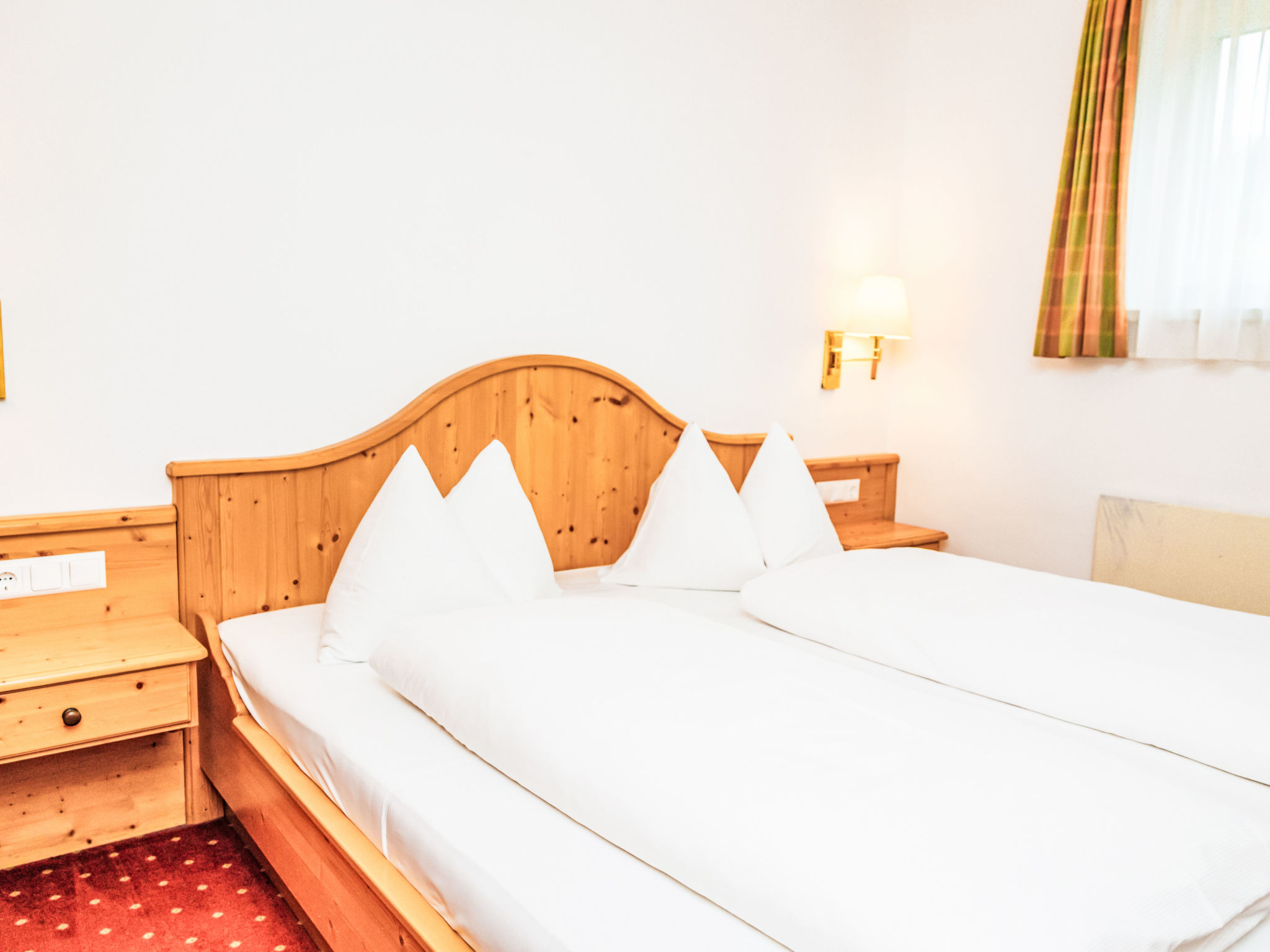 Appartement Haus Bergland – Chambre, photo 14 sur 33