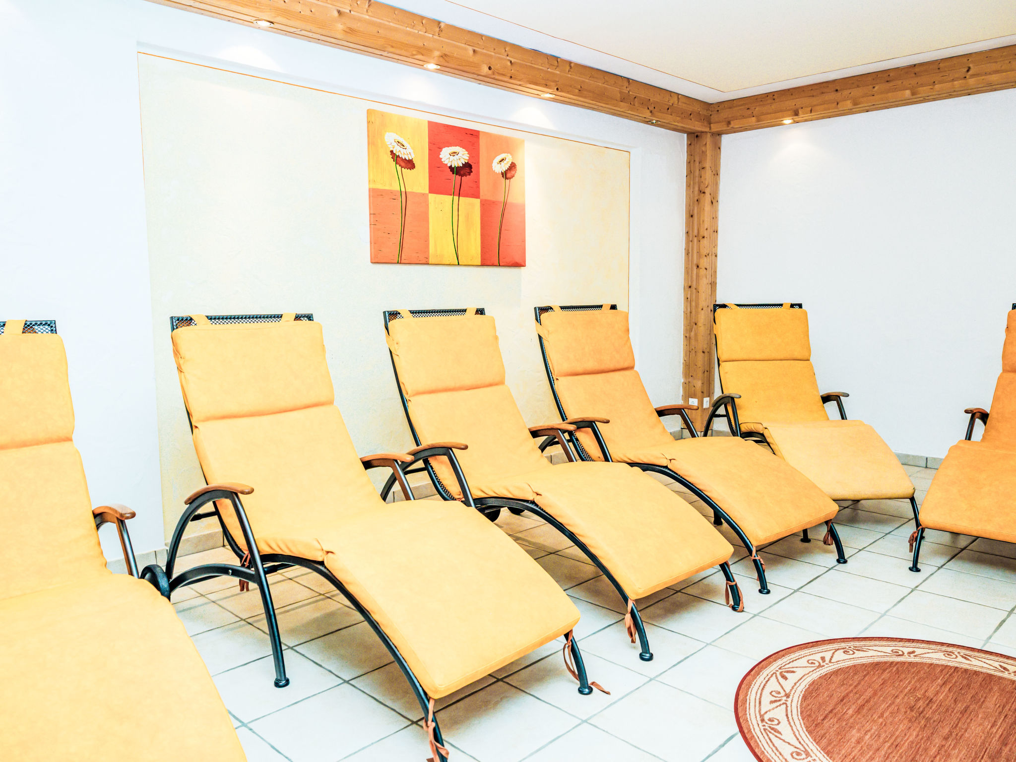 Appartement Haus Bergland – Séjour, photo 25 sur 33