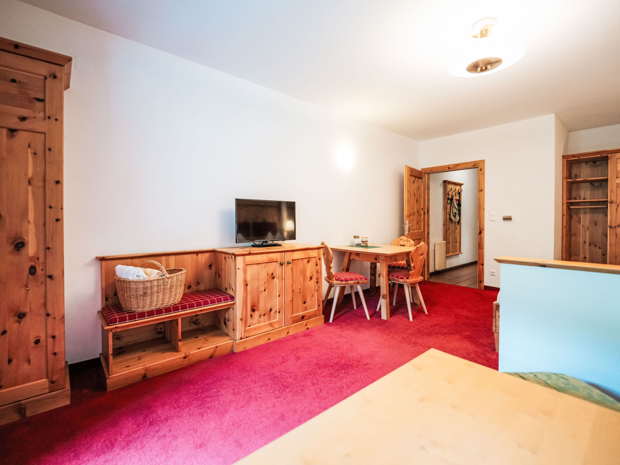 Appartement Haus Bergland – Séjour, photo 6 sur 33
