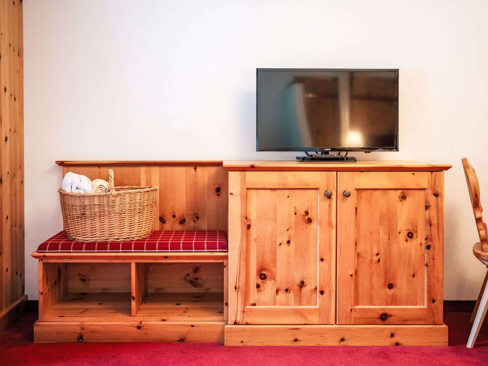 Appartement Haus Bergland – Séjour, photo 7 sur 33