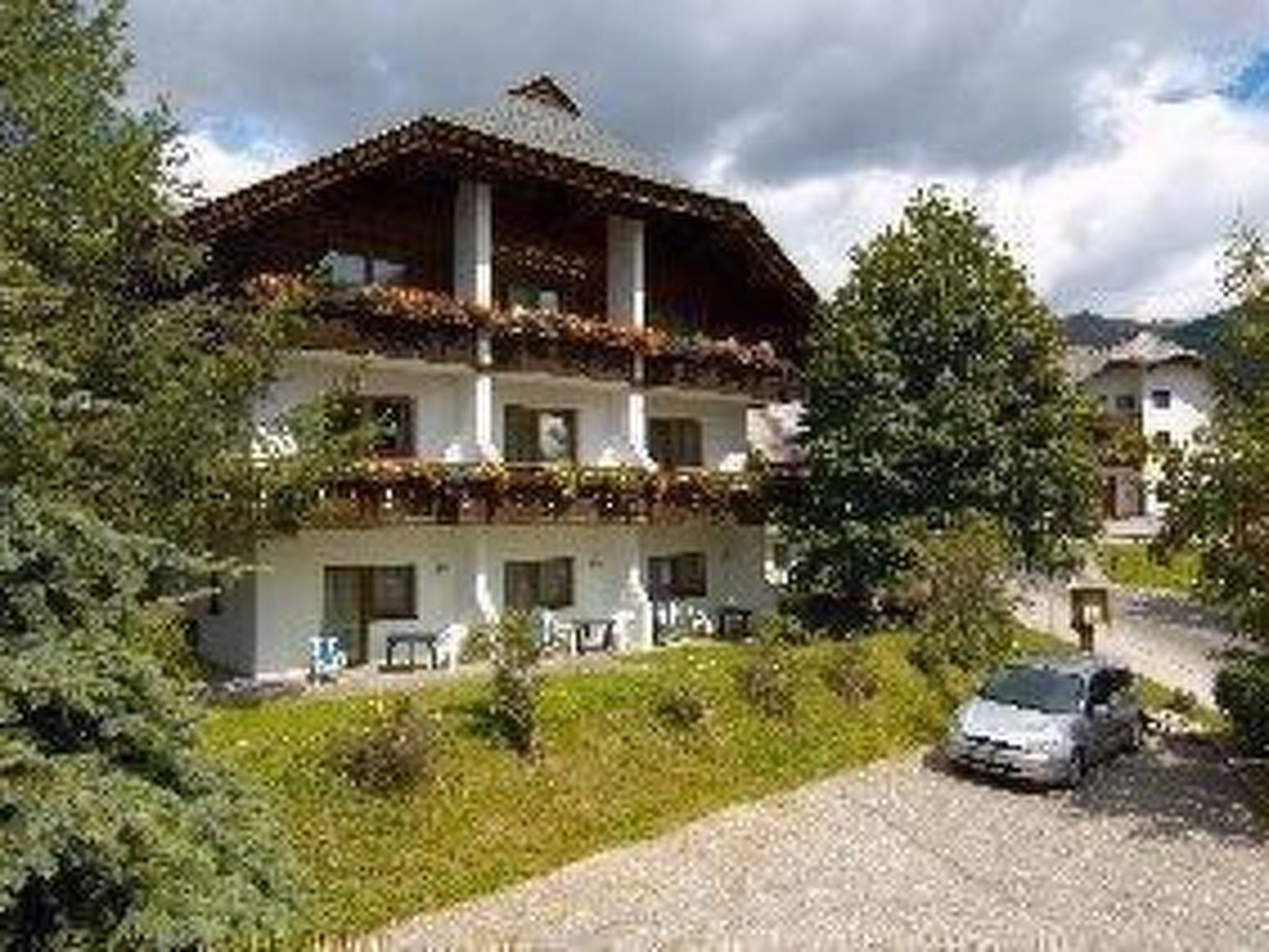 Haus Bergland-Inside