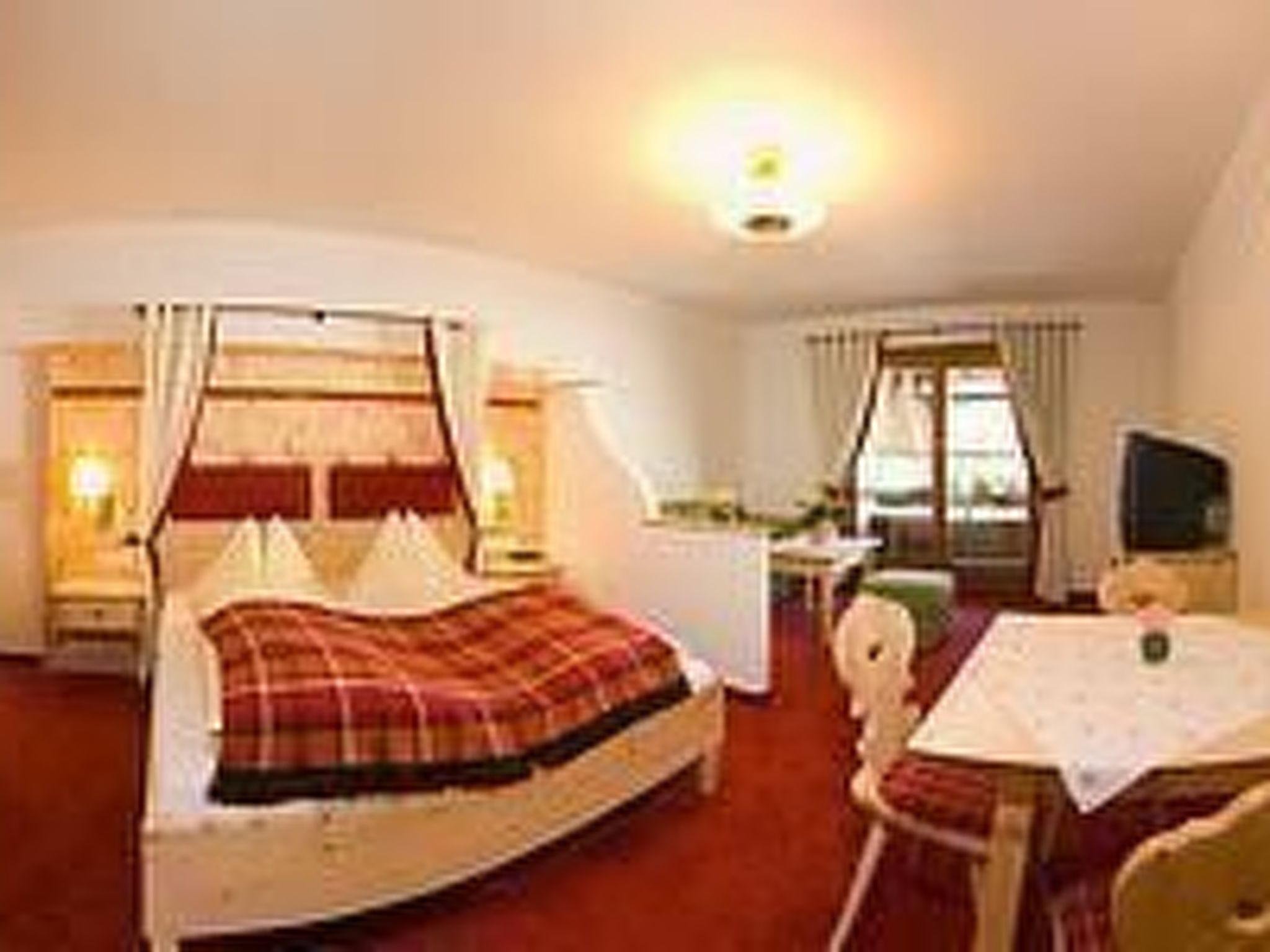 Haus Bergland-Inside