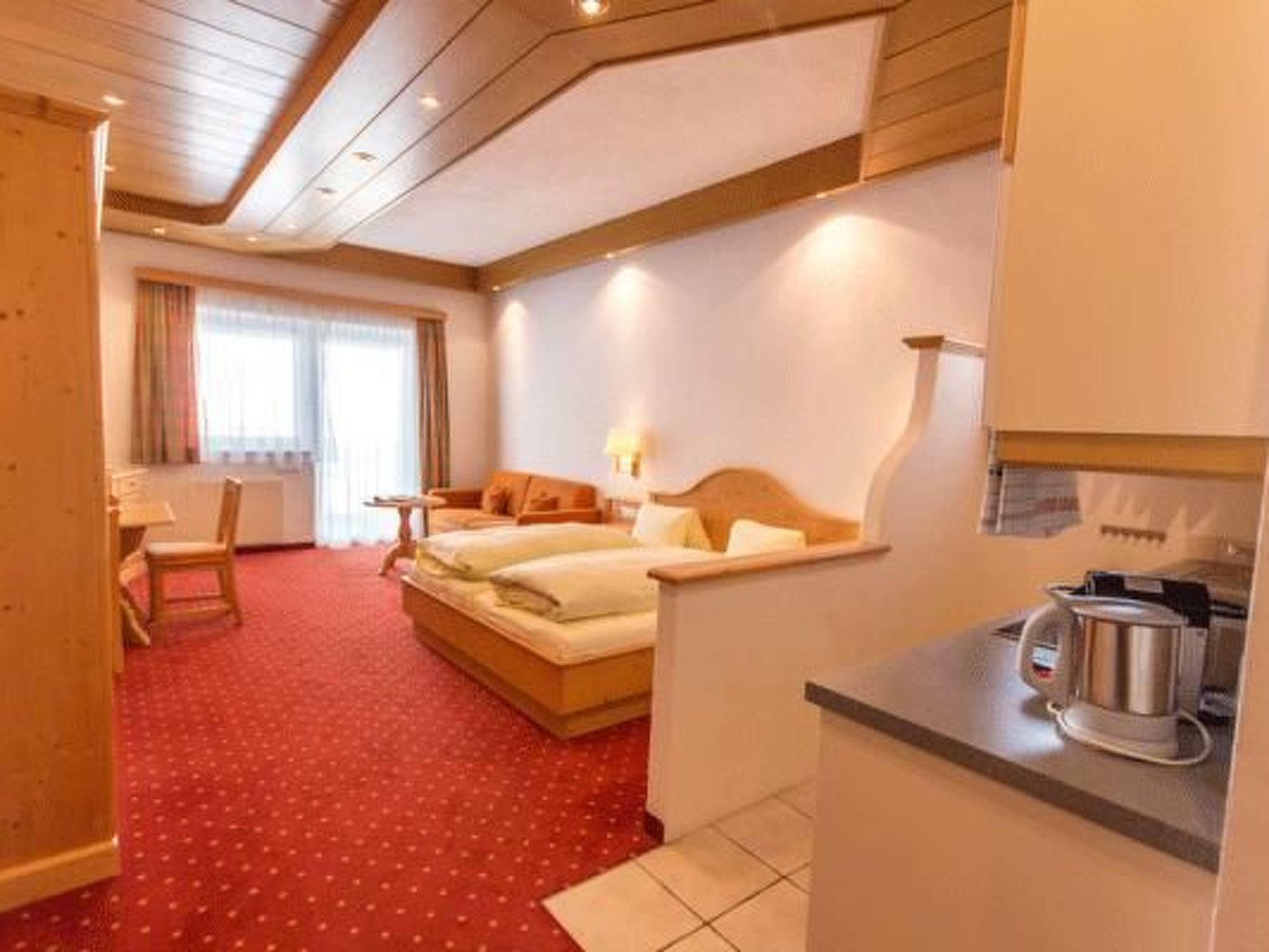 Haus Bergland-Inside