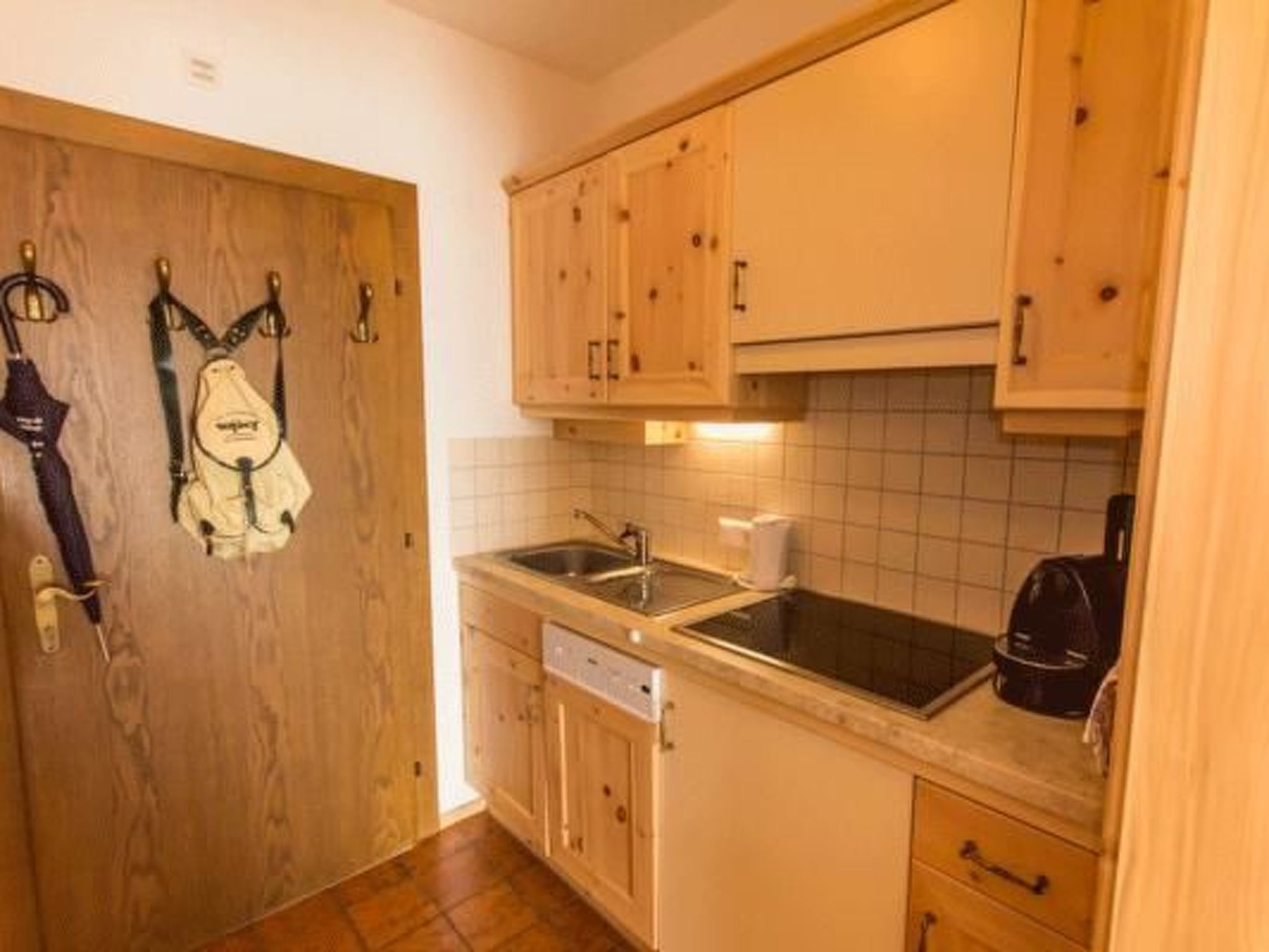 Haus Bergland-Inside