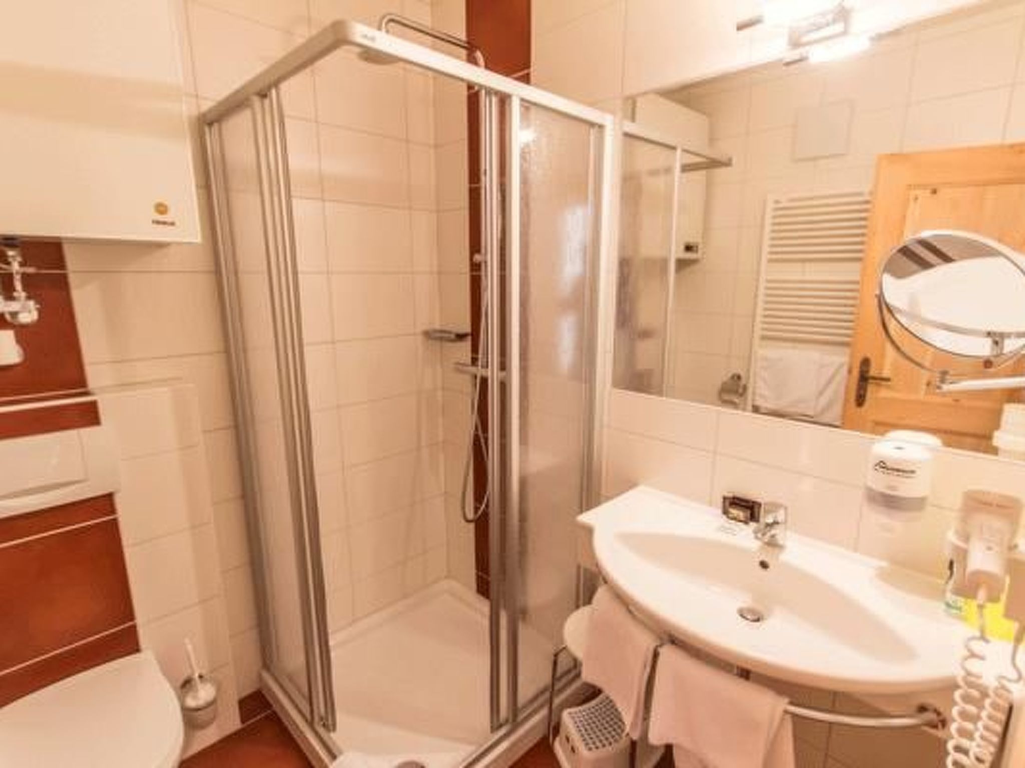 Haus Bergland-Inside