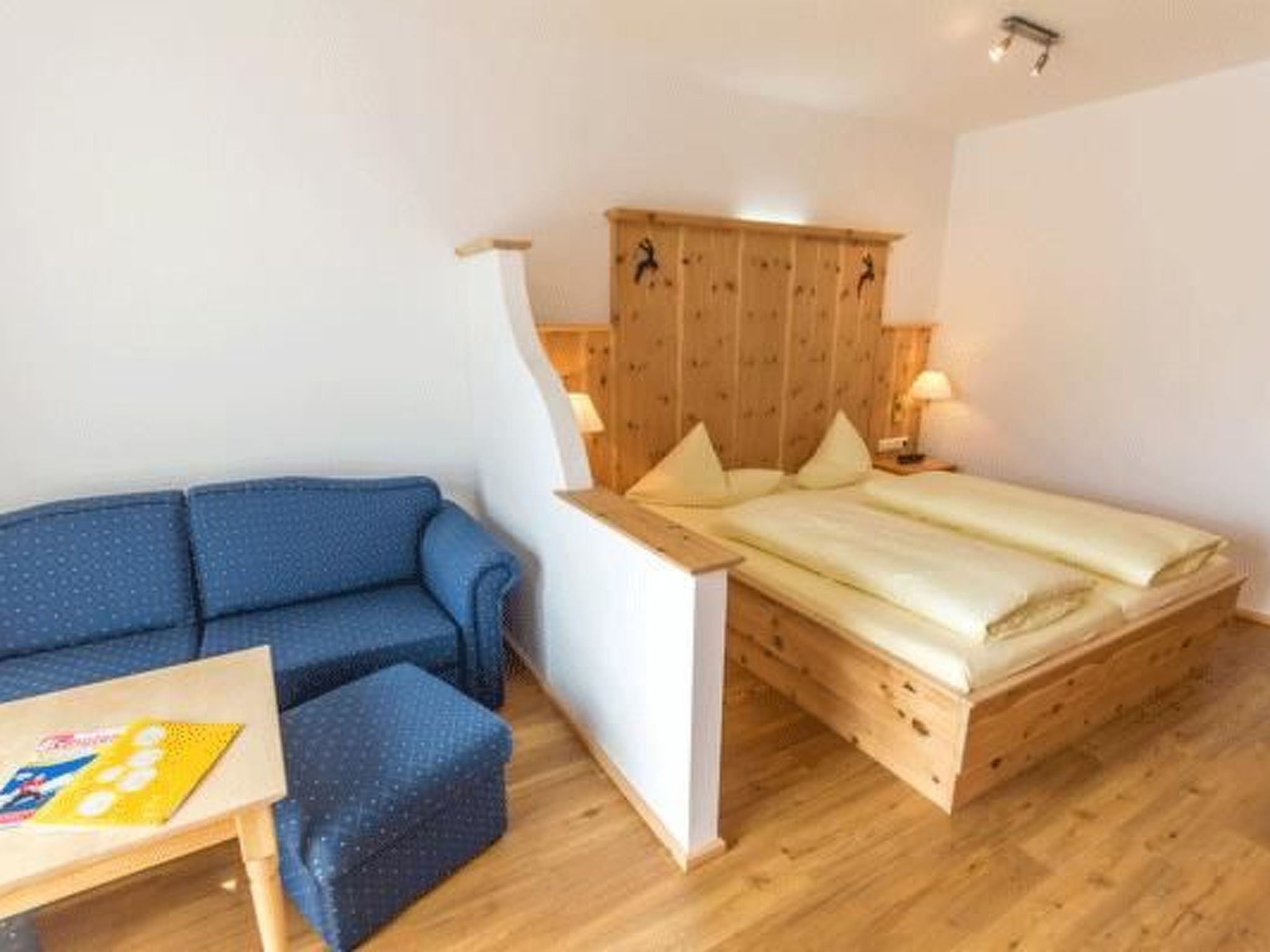 Haus Bergland-Inside