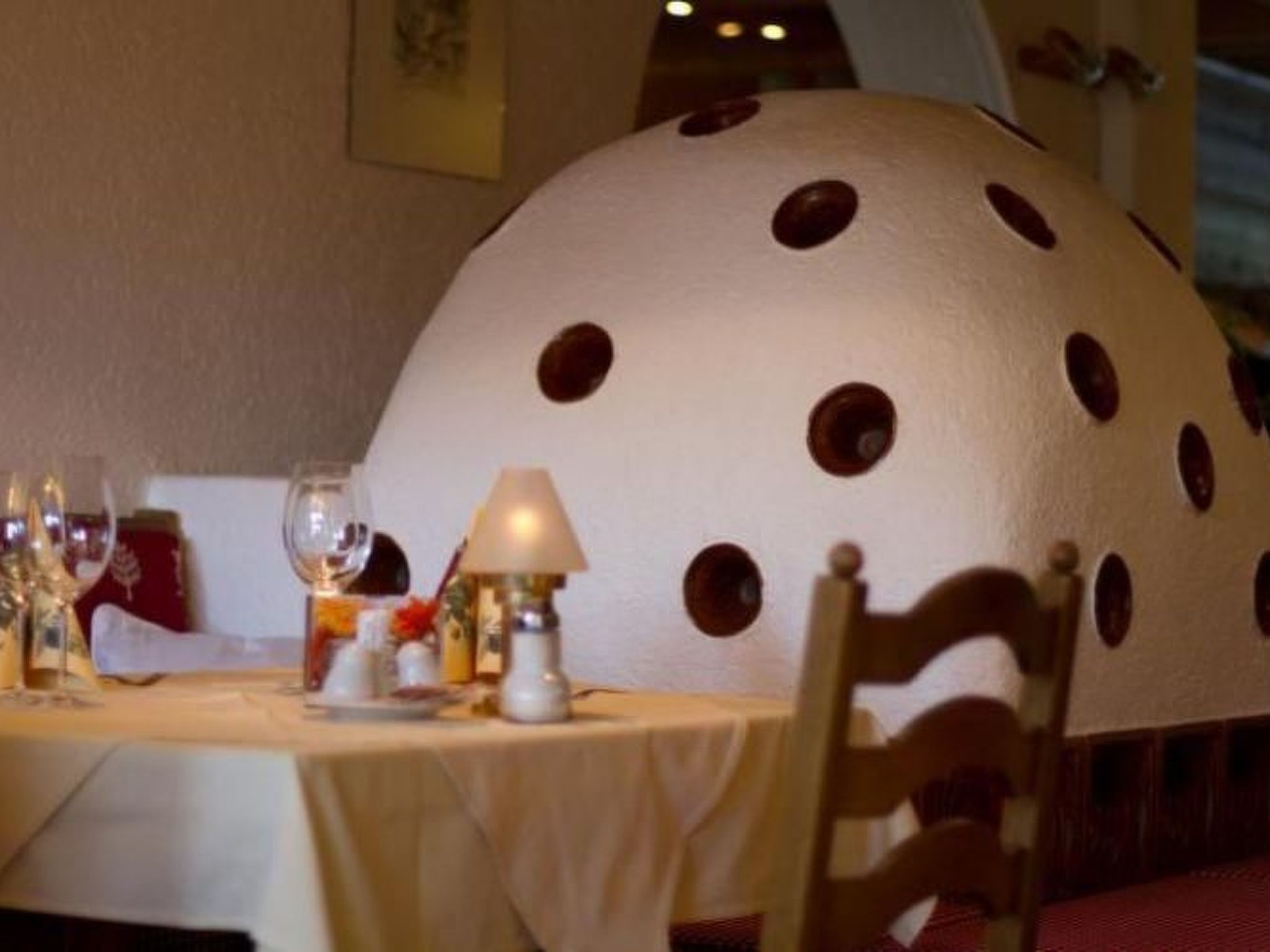 Haus Bergland-Inside