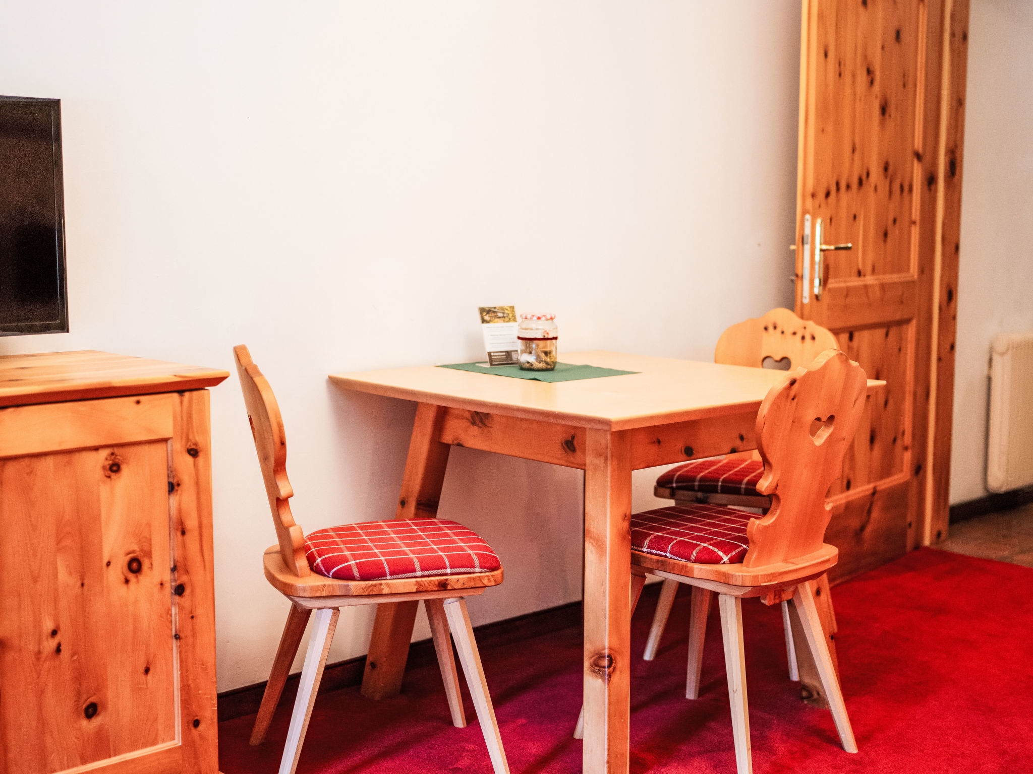 Appartement Haus Bergland – Séjour, photo 29 sur 33
