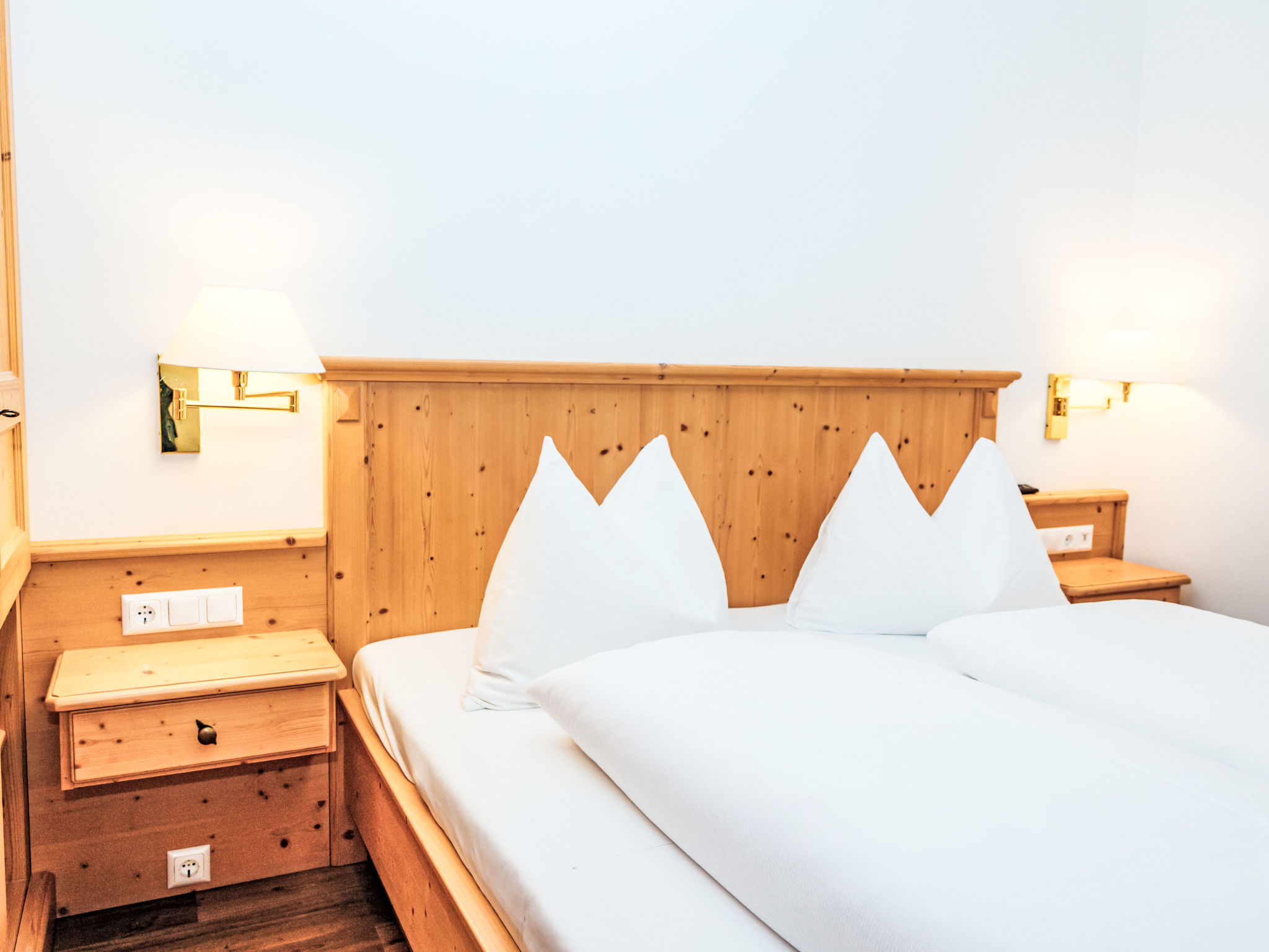 Appartement Haus Bergland – Chambre, photo 16 sur 33
