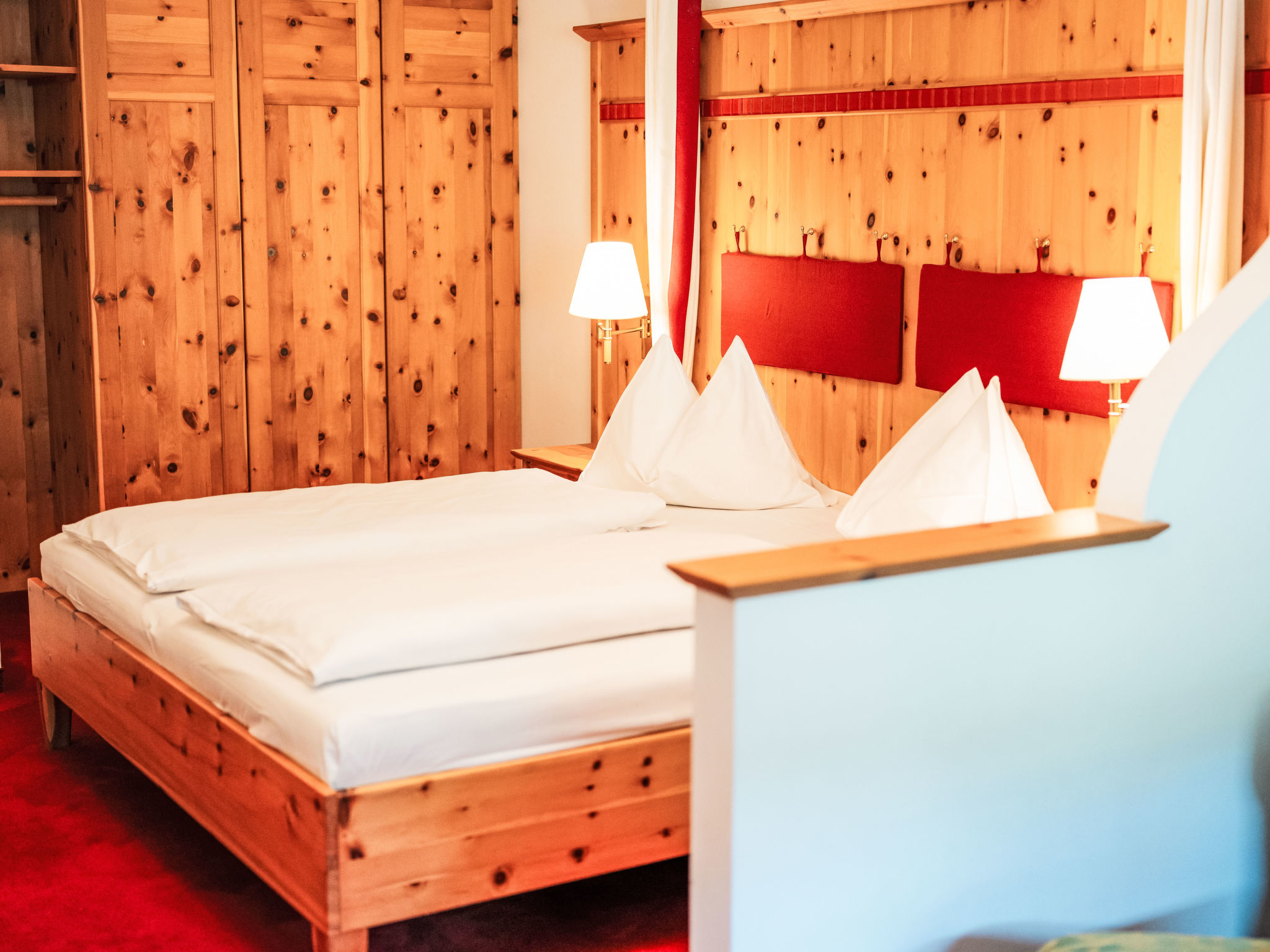 Appartement Haus Bergland – Chambre, photo 10 sur 33