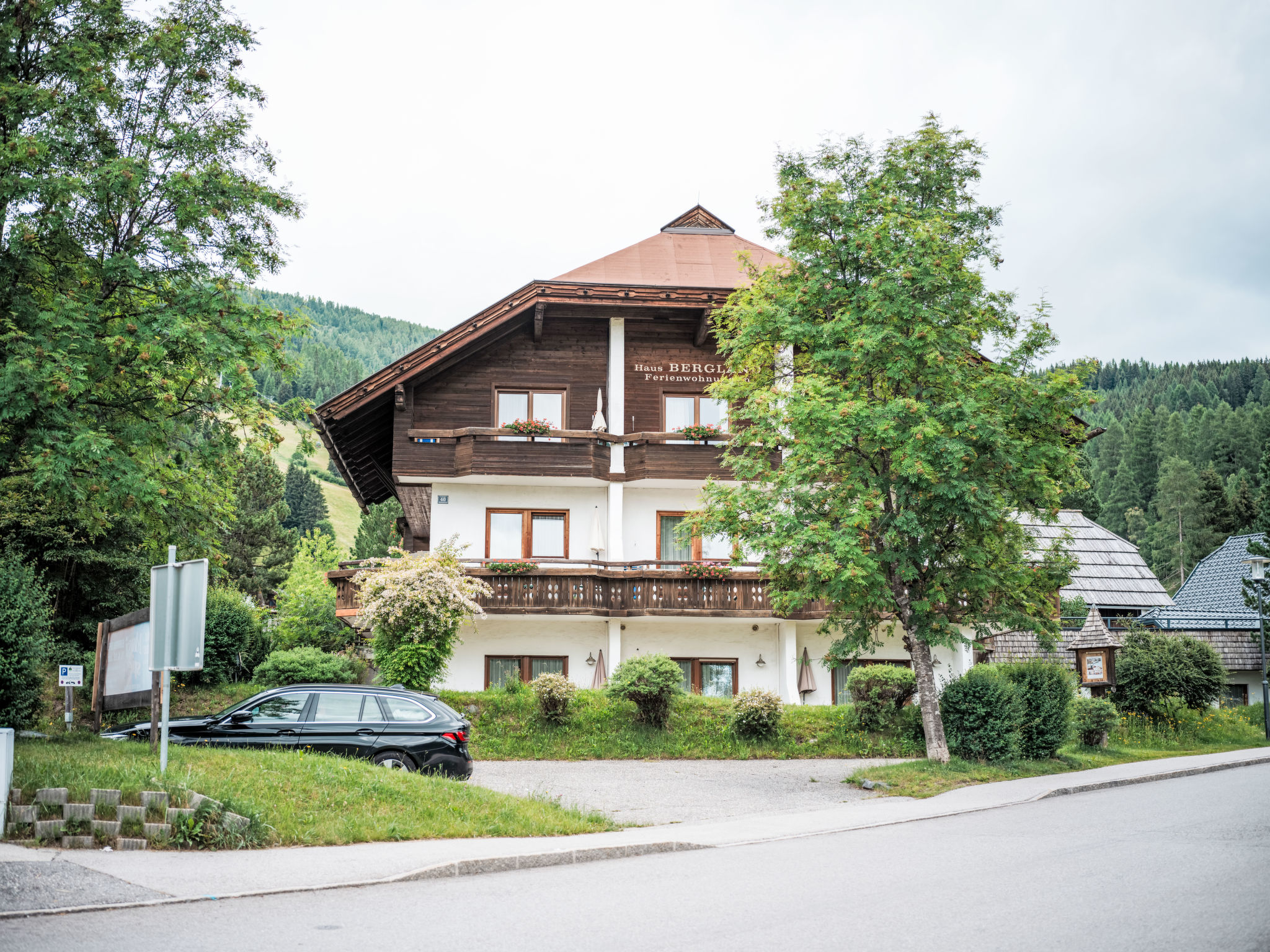 Appartement Haus Bergland – Extérieur de la maison, photo 33 sur 33