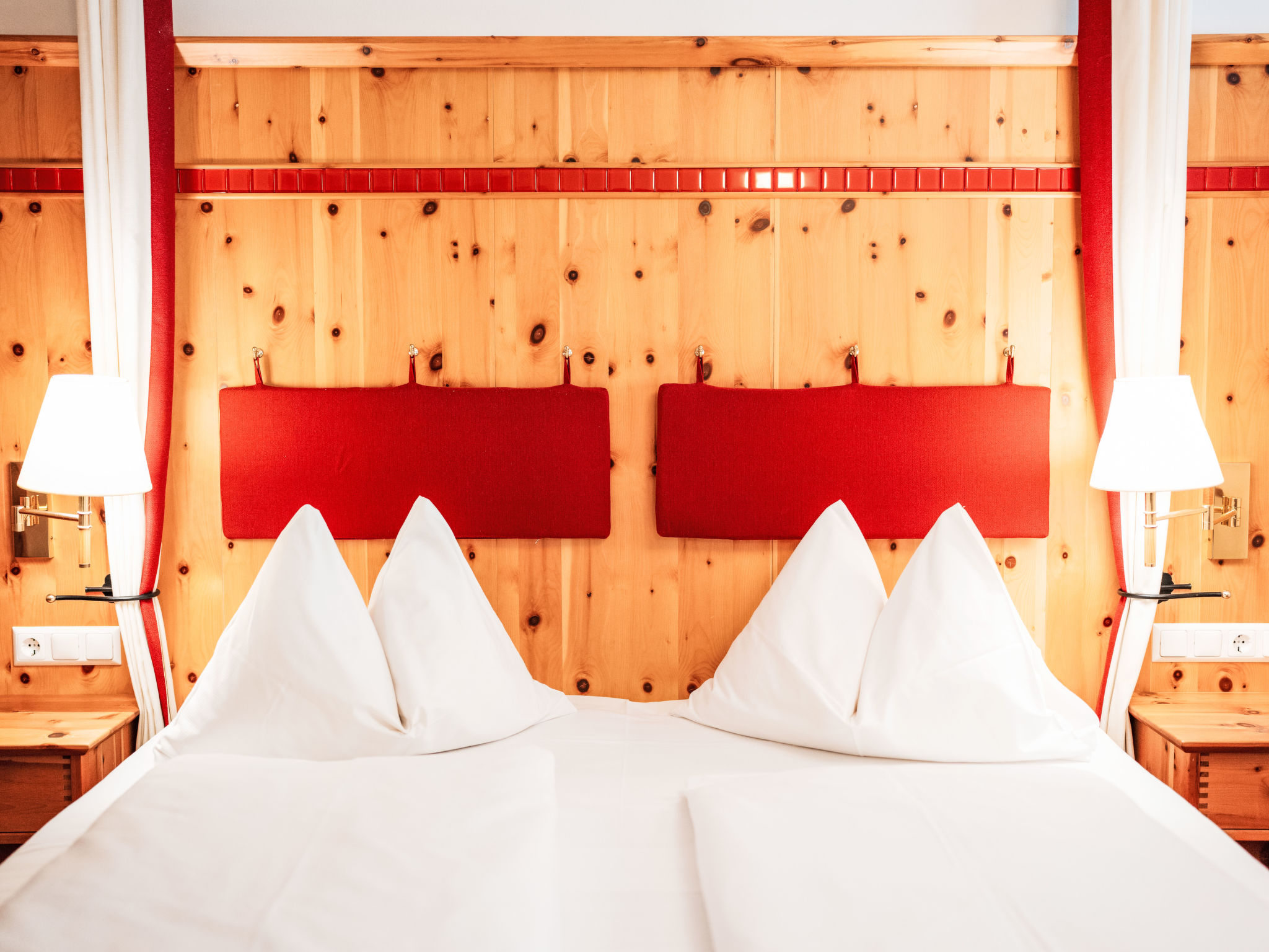 Appartement Haus Bergland – Chambre, photo 9 sur 33